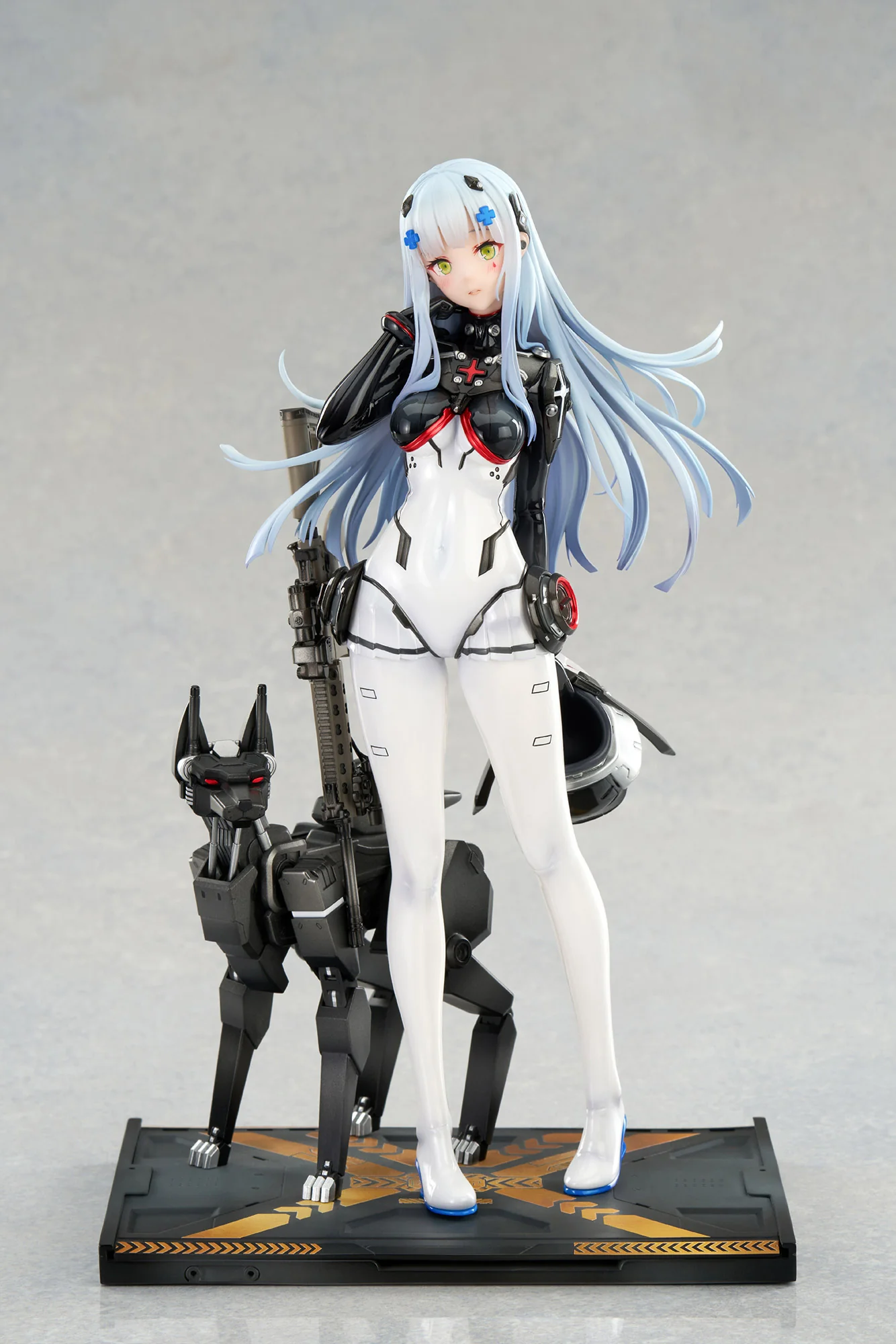 [Pre-order] Girls' Frontline - 416 (Midnight Evangelion Ver.) 1/7 Scale Figure APEX - Image 3