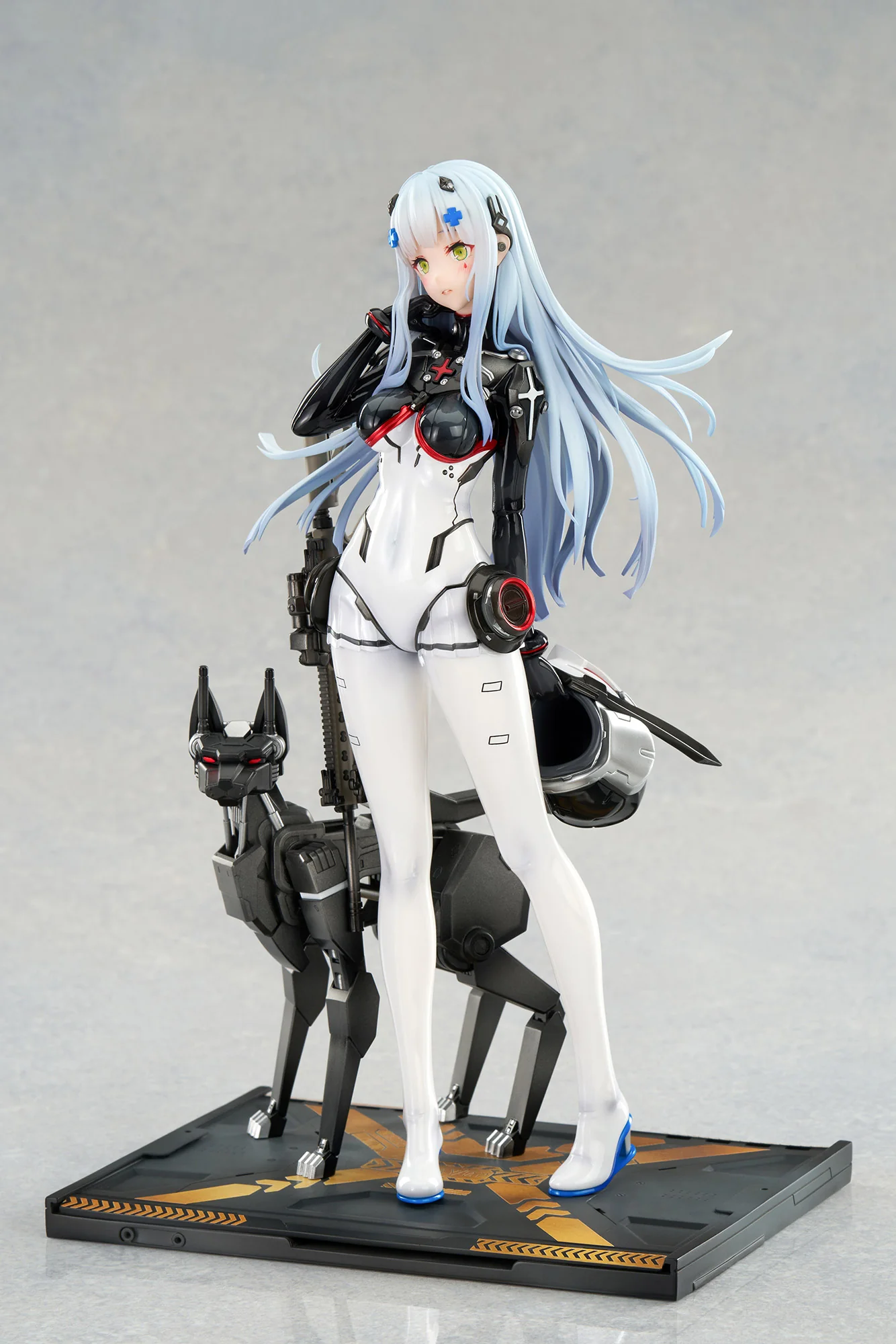 [Pre-order] Girls' Frontline - 416 (Midnight Evangelion Ver.) 1/7 Scale Figure APEX - Image 4