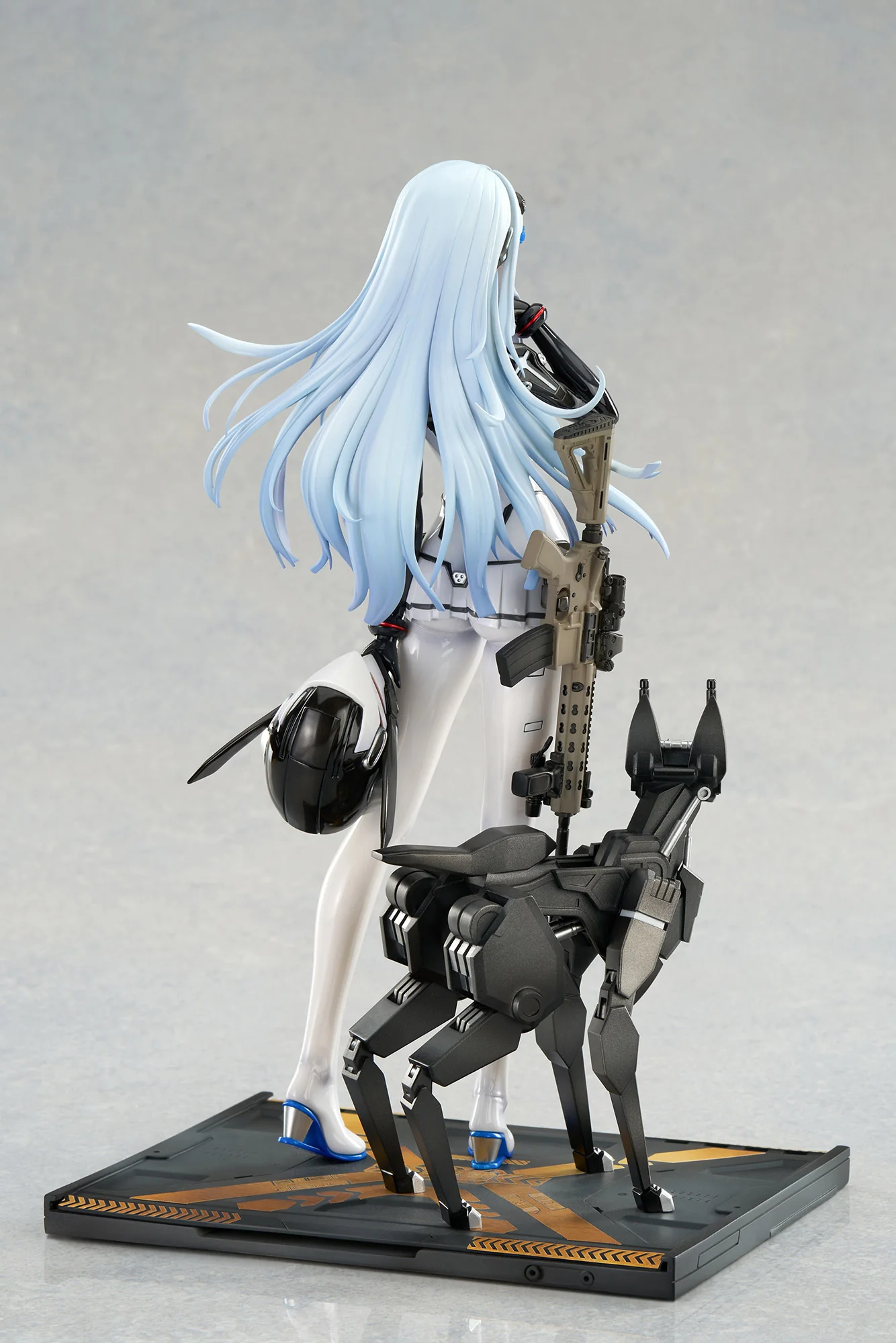 [Pre-order] Girls' Frontline - 416 (Midnight Evangelion Ver.) 1/7 Scale Figure APEX - Image 5