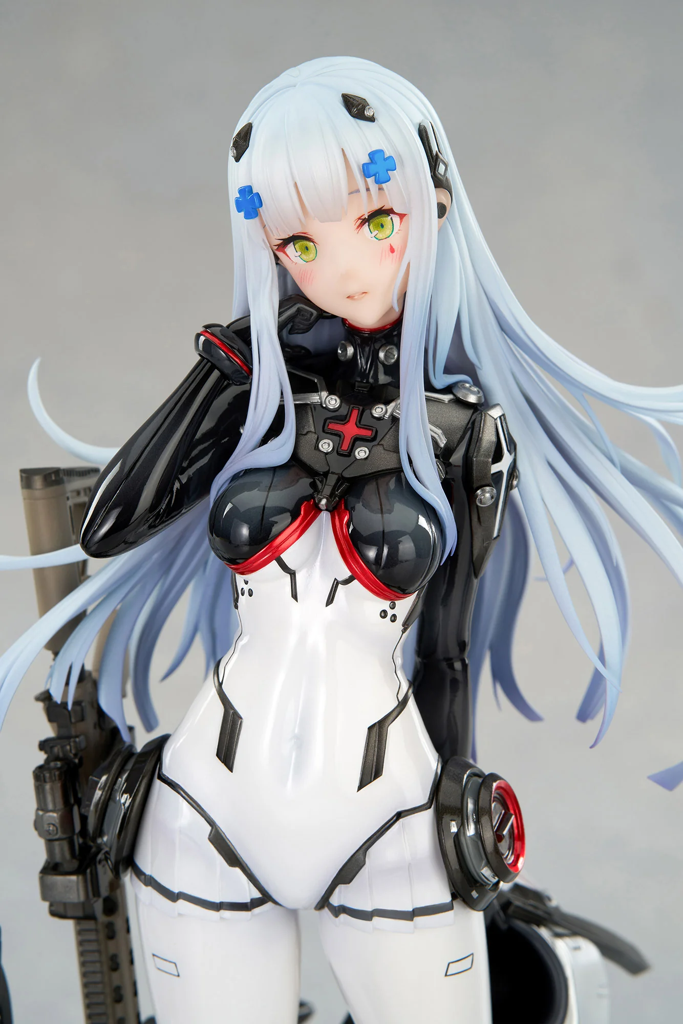 [Pre-order] Girls' Frontline - 416 (Midnight Evangelion Ver.) 1/7 Scale Figure APEX - Image 6