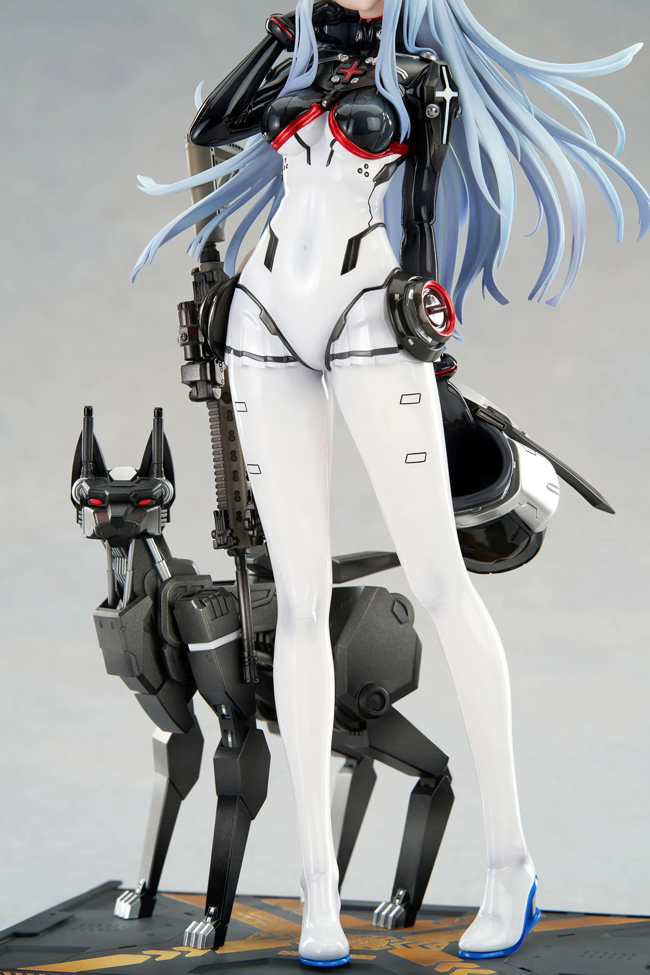 [Pre-order] Girls' Frontline - 416 (Midnight Evangelion Ver.) 1/7 Scale Figure APEX - Image 9