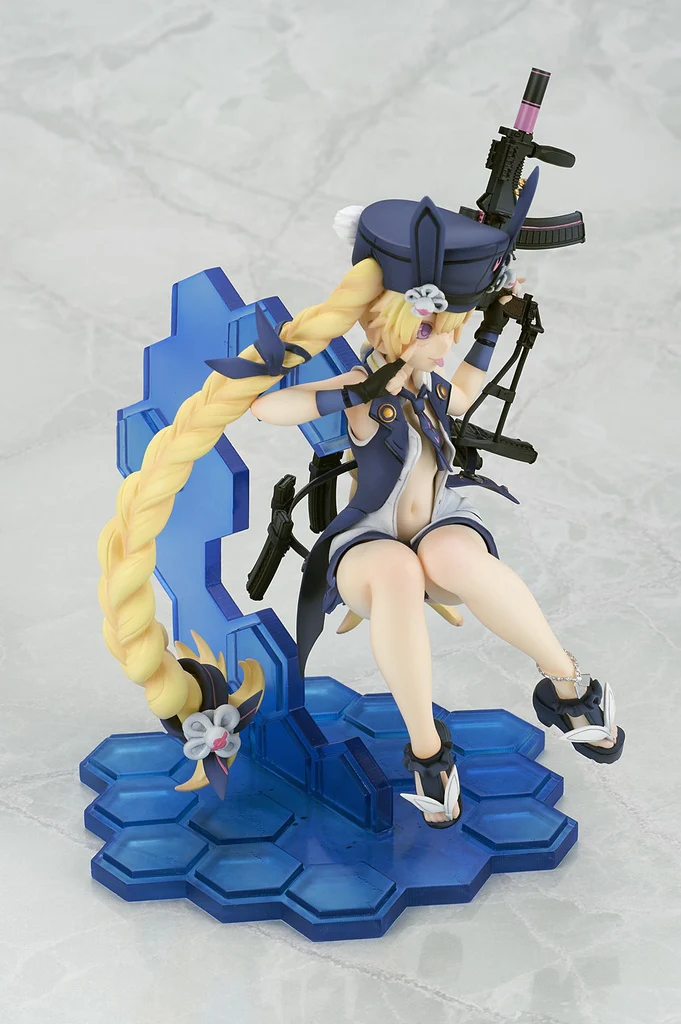 [Pre-order] Girls' Frontline - SR-3MP (re-run) 1/8 Scale Figure BellFine - Image 6