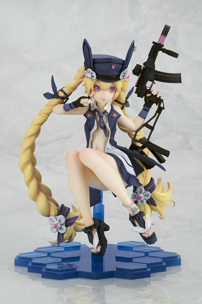 [Pre-order] Girls' Frontline - SR-3MP (re-run) 1/8 Scale Figure BellFine - Image 7