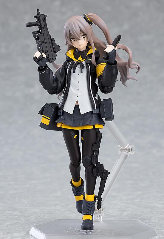 [Pre-order] Girls' Frontline - UMP45 Figma Max Factory - Image 3