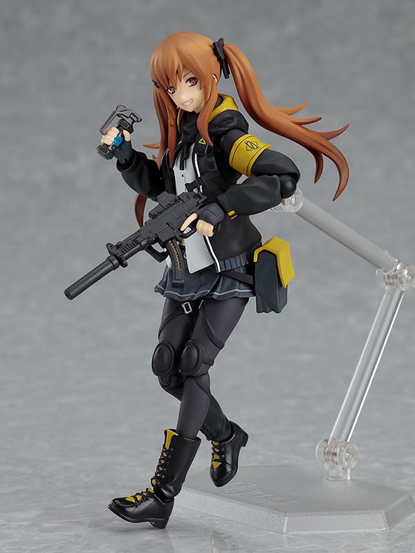 [Pre-order] Girls' Frontline - UMP9 Figma Max Factory - Image 3