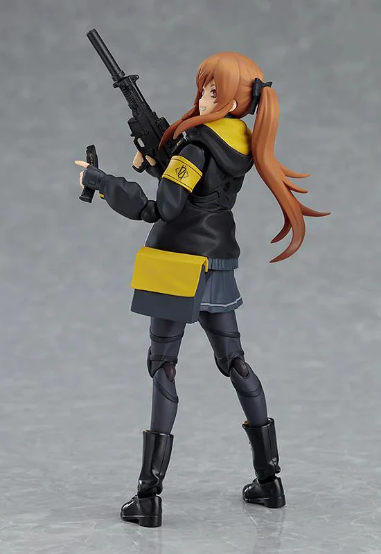 [Pre-order] Girls' Frontline - UMP9 Figma Max Factory - Image 5