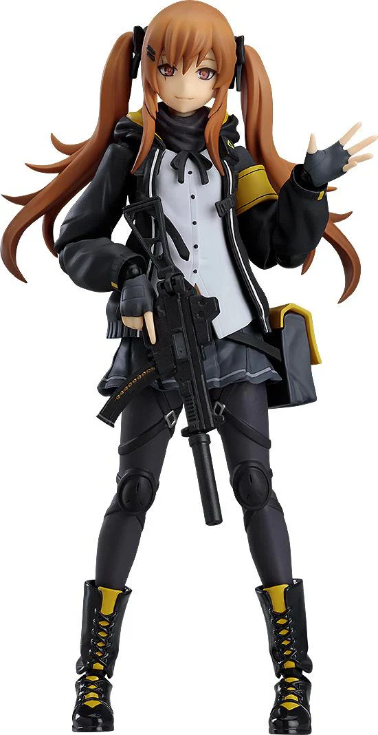 [Pre-order] Girls' Frontline - UMP9 Figma Max Factory - Image 7