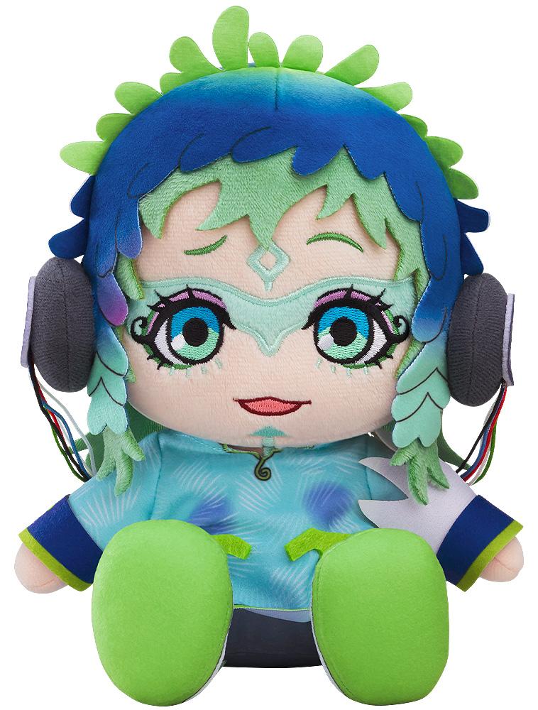 [Pre-order] GNOSIA - Racio Plushie Good Smile Company - Image 2