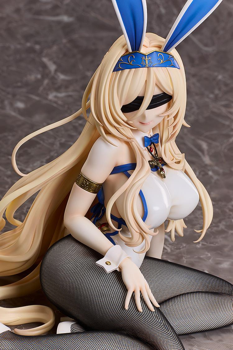 [Pre-order] GOBLIN SLAYER - Sword Maiden (Bunny Ver.) 1/4 Scale Figure FREEing - Image 2