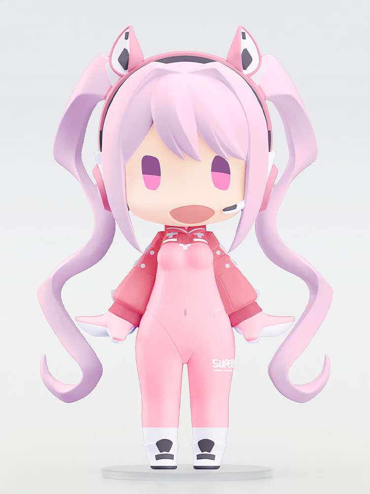 [Pre-order] Goddess of Victory: Nikke - Alice HELLO! GOOD SMILE Mini Figure Good Smile Company - Image 2
