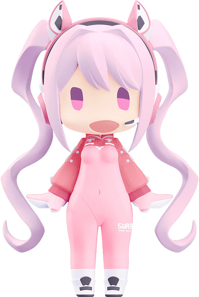 [Pre-order] Goddess of Victory: Nikke - Alice HELLO! GOOD SMILE Mini Figure Good Smile Company - Image 4