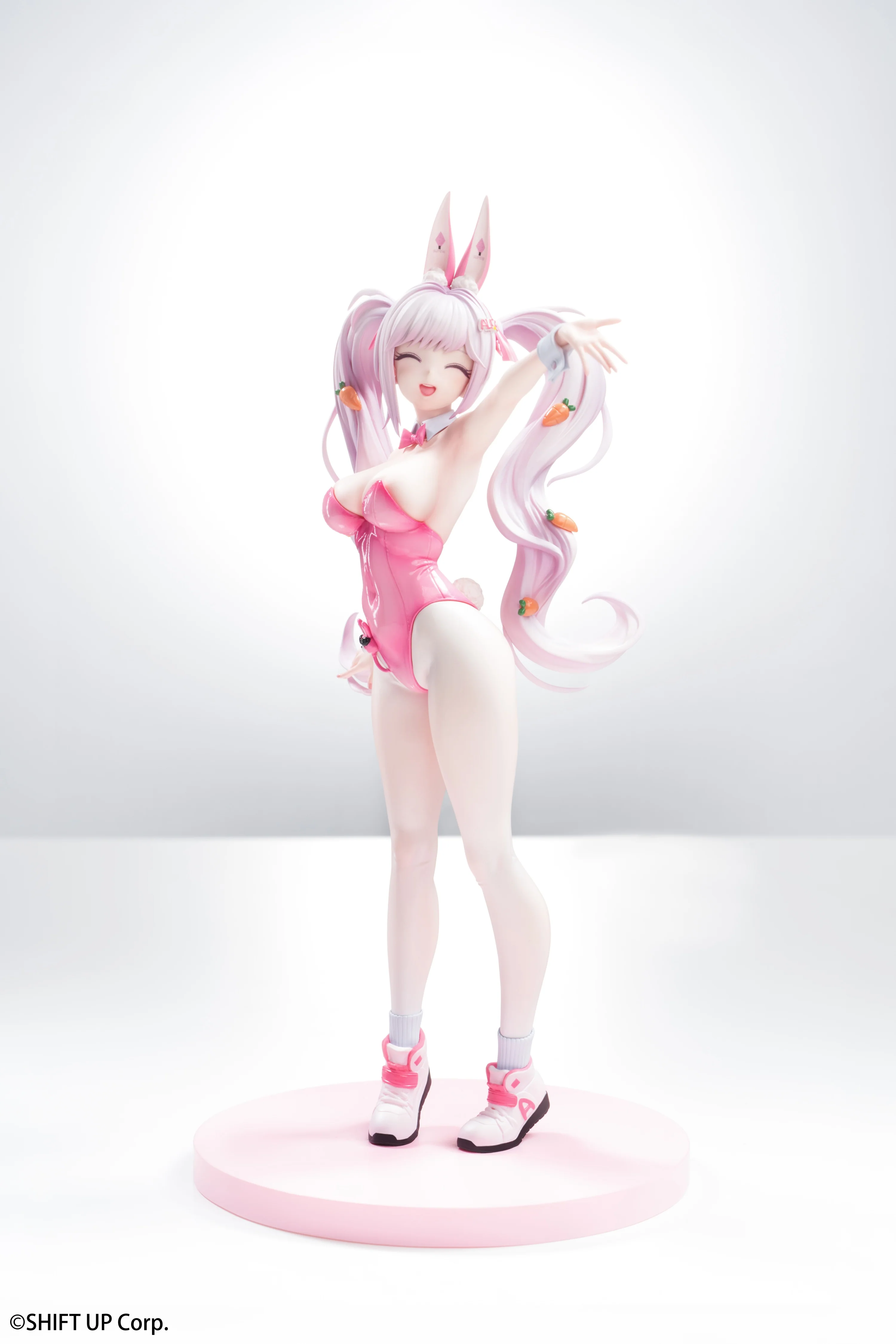 [Pre-order] Goddess of Victory: Nikke - Alice (Wonderland Bunny Ver.) 1/10 Scale Figure Hobbysakura - Image 3