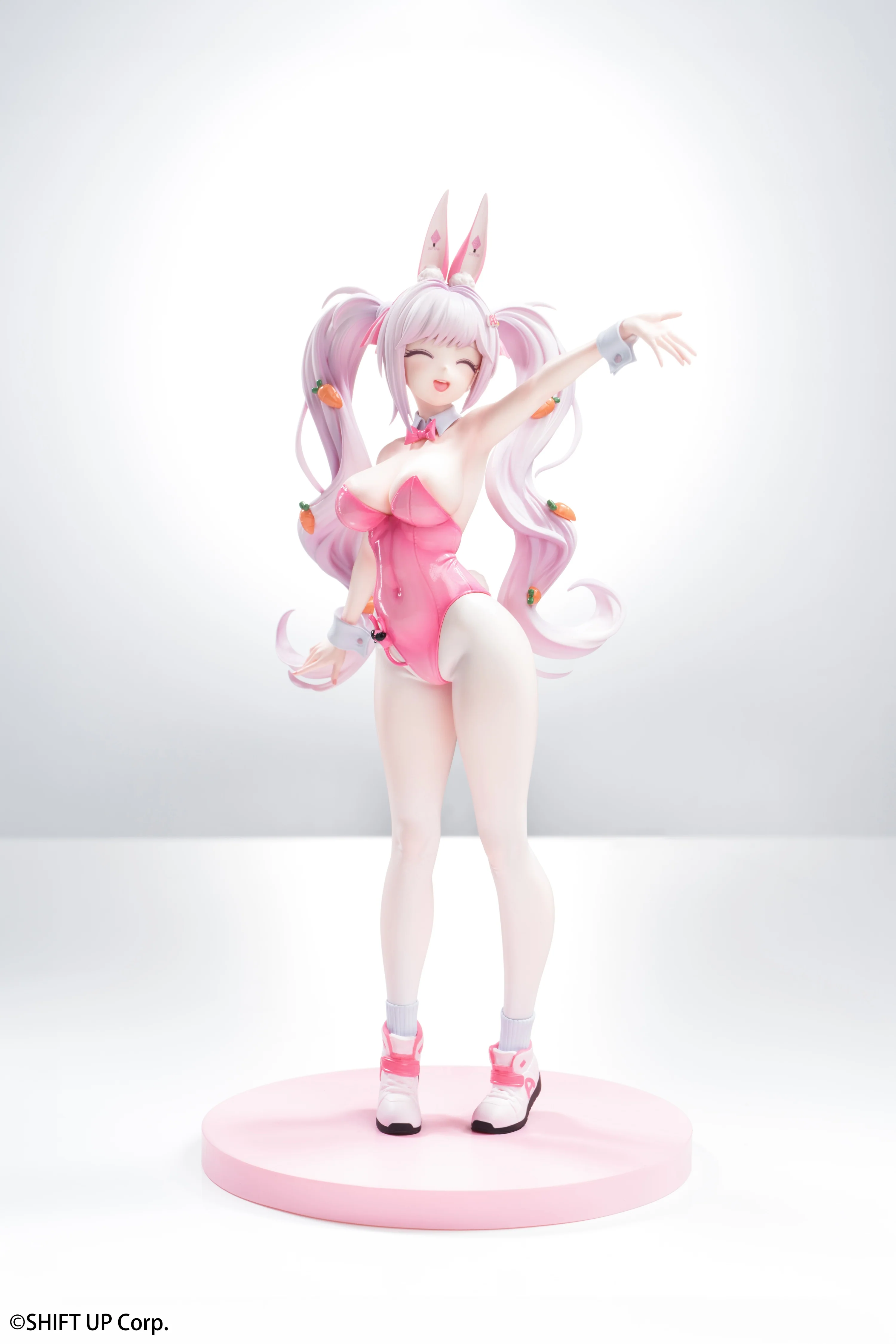 [Pre-order] Goddess of Victory: Nikke - Alice (Wonderland Bunny Ver.) 1/10 Scale Figure Hobbysakura - Image 4