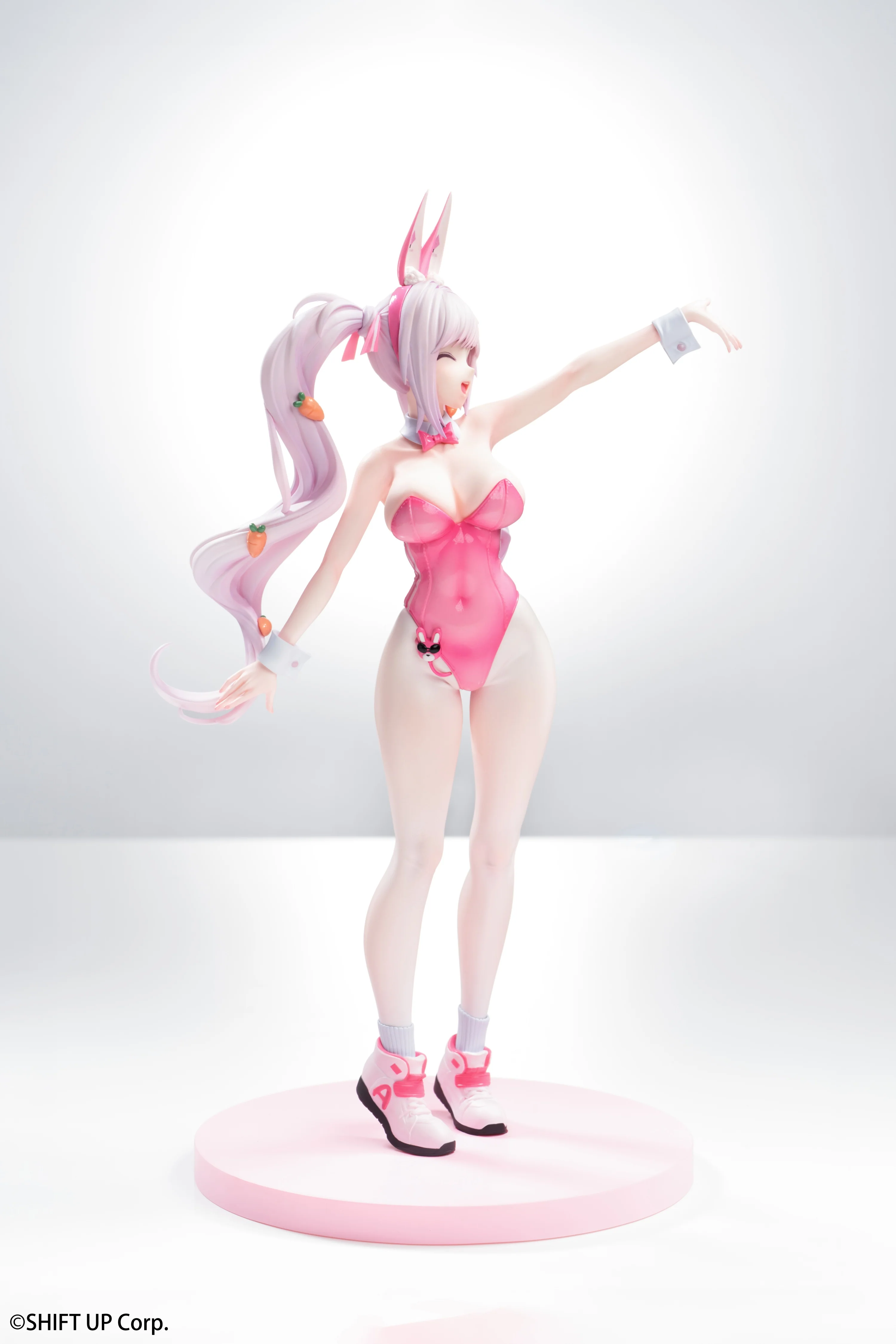 [Pre-order] Goddess of Victory: Nikke - Alice (Wonderland Bunny Ver.) 1/10 Scale Figure Hobbysakura - Image 5