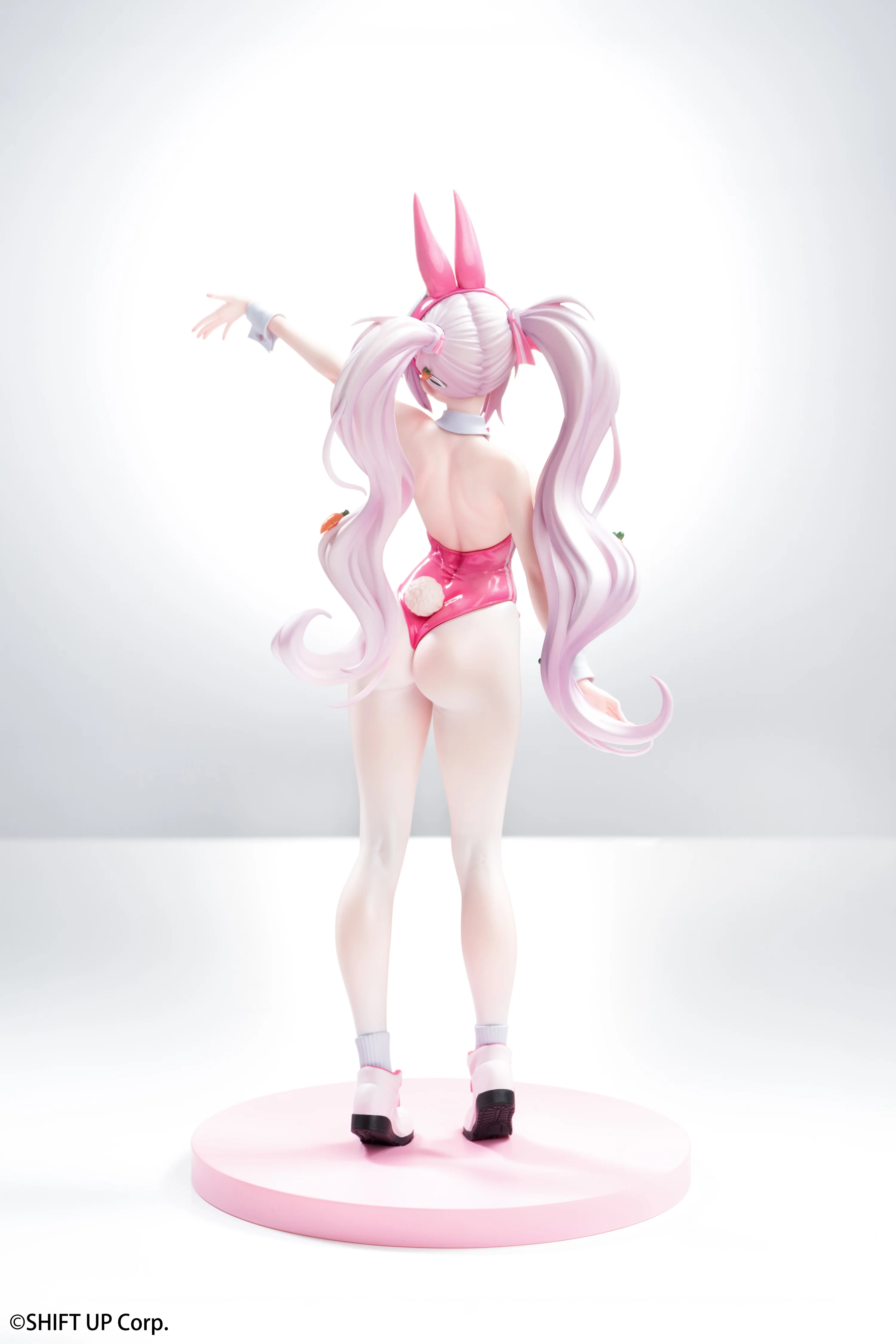 [Pre-order] Goddess of Victory: Nikke - Alice (Wonderland Bunny Ver.) 1/10 Scale Figure Hobbysakura - Image 6