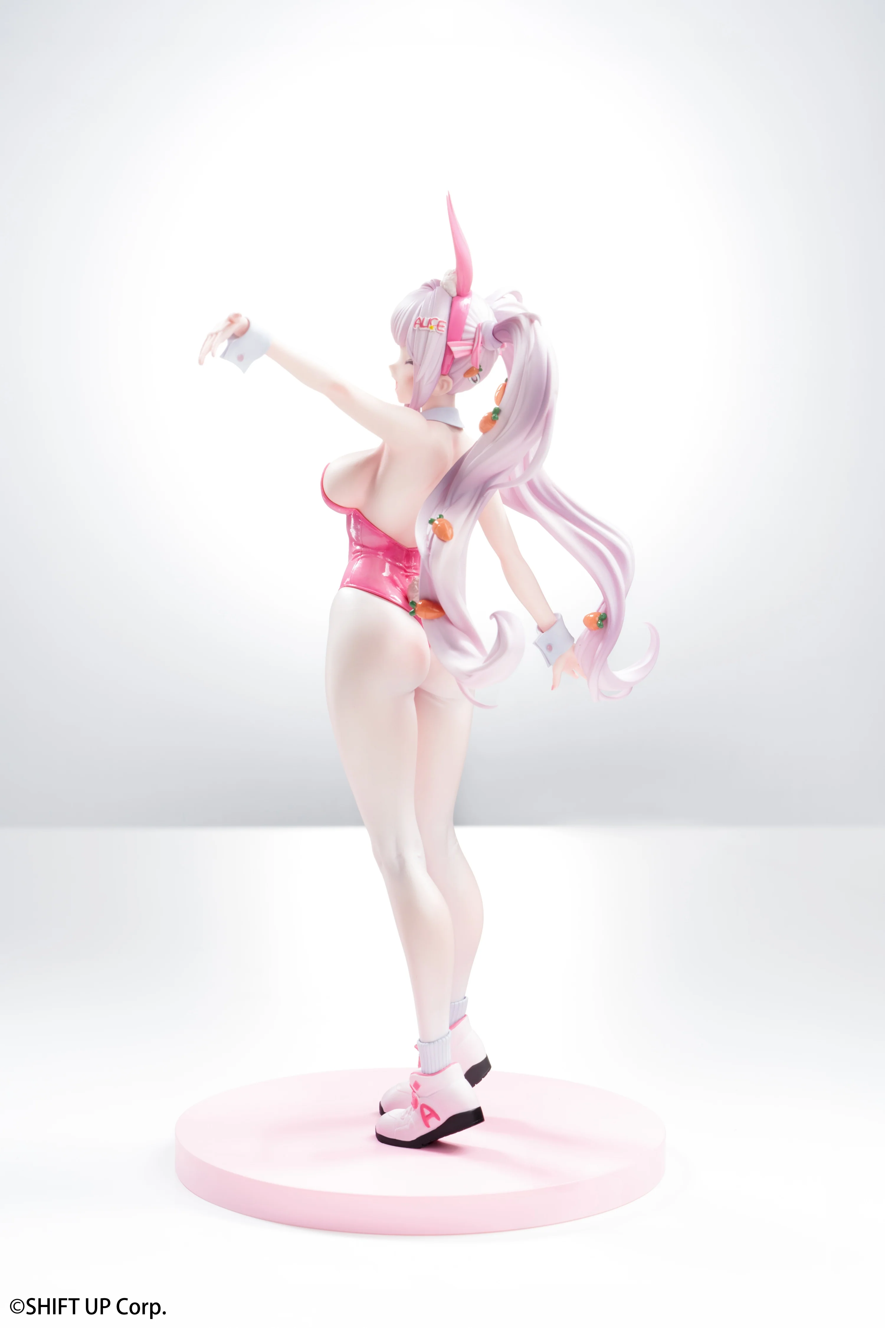 [Pre-order] Goddess of Victory: Nikke - Alice (Wonderland Bunny Ver.) 1/10 Scale Figure Hobbysakura - Image 7