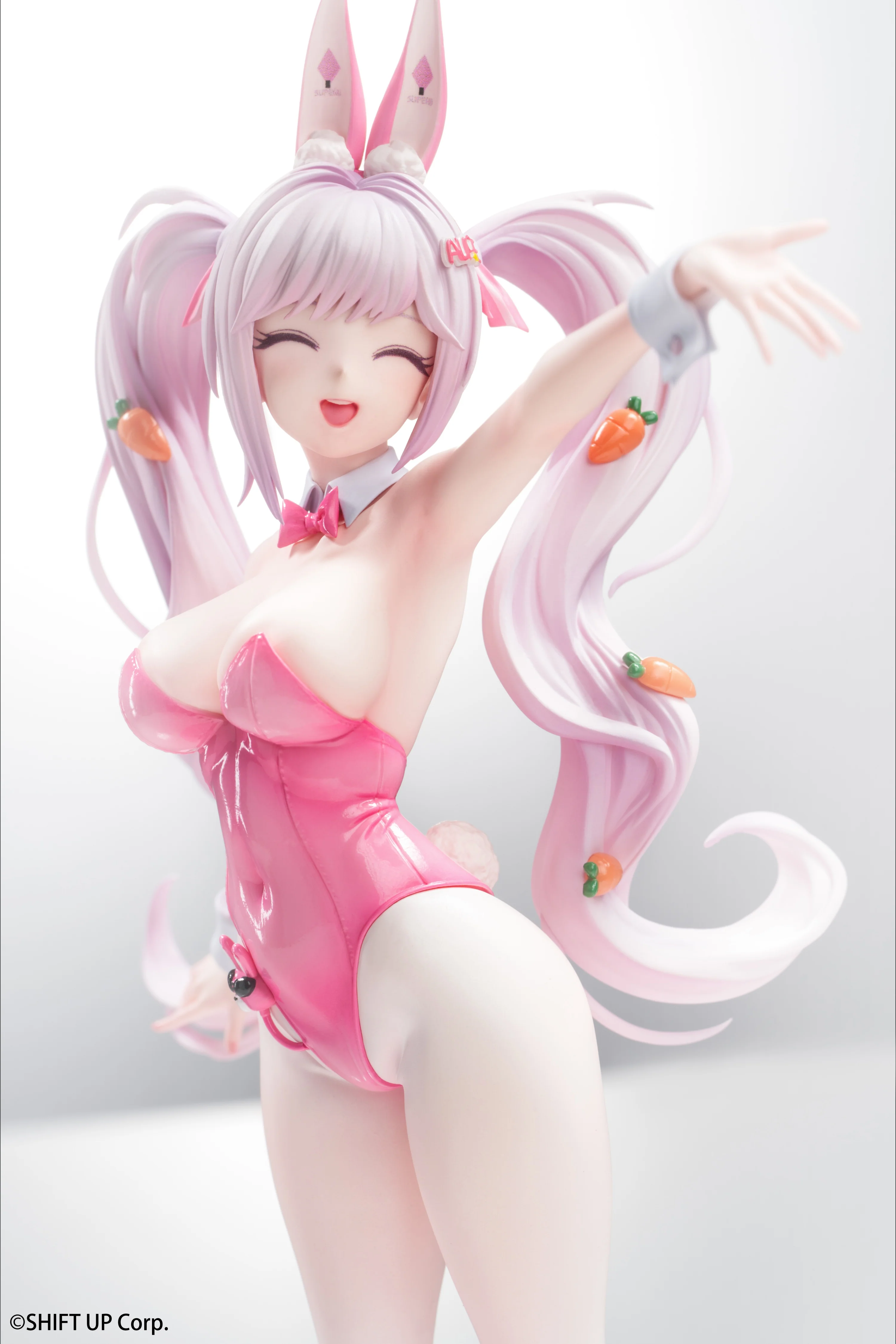 [Pre-order] Goddess of Victory: Nikke - Alice (Wonderland Bunny Ver.) 1/10 Scale Figure Hobbysakura - Image 8