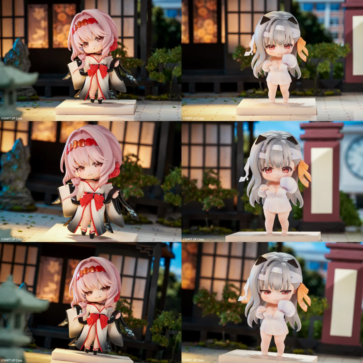 [Pre-order] GODDESS OF VICTORY: NIKKE - Chibi Figure Blind Box Vol.3 Hobbysakura - Image 10