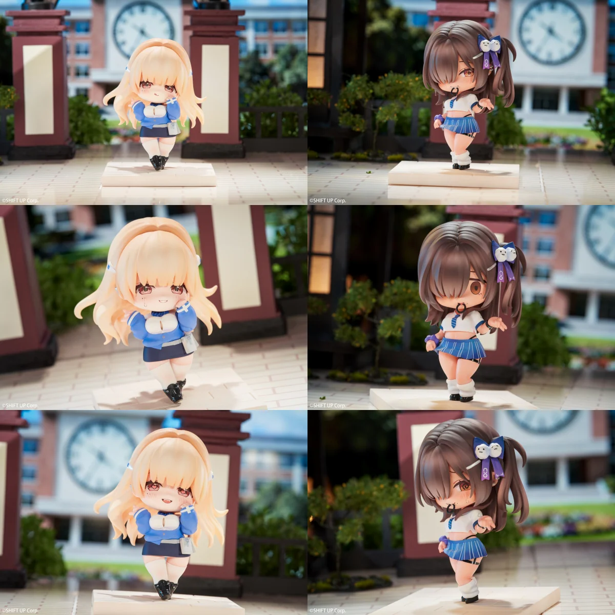 [Pre-order] GODDESS OF VICTORY: NIKKE - Chibi Figure Blind Box Vol.3 Hobbysakura - Image 11