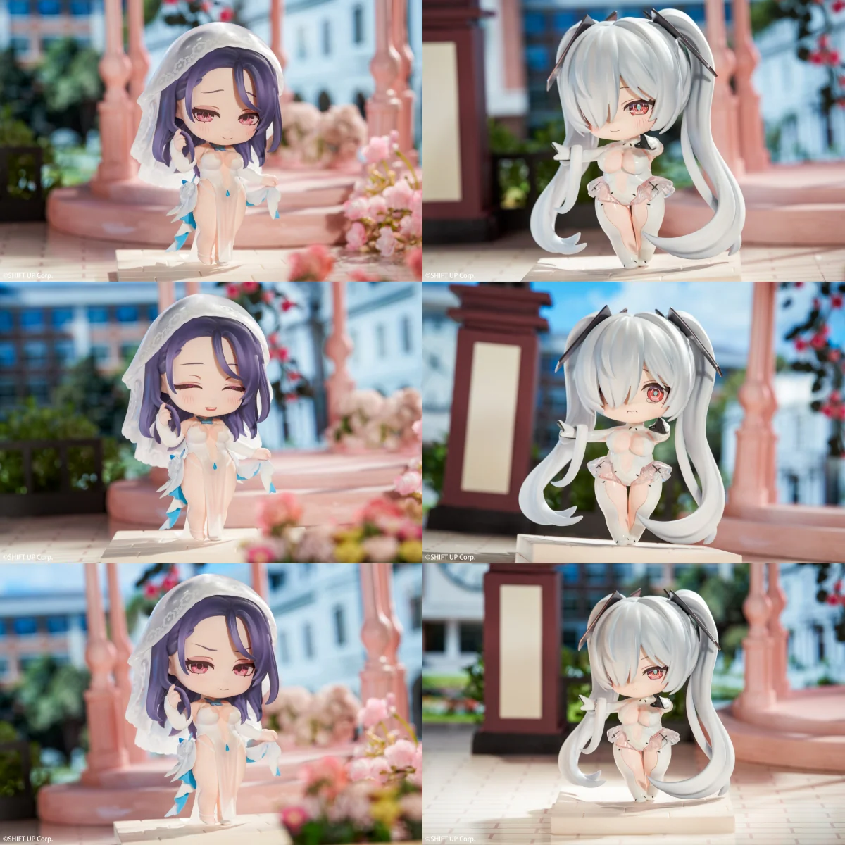 [Pre-order] GODDESS OF VICTORY: NIKKE - Chibi Figure Blind Box Vol.3 Hobbysakura - Image 12