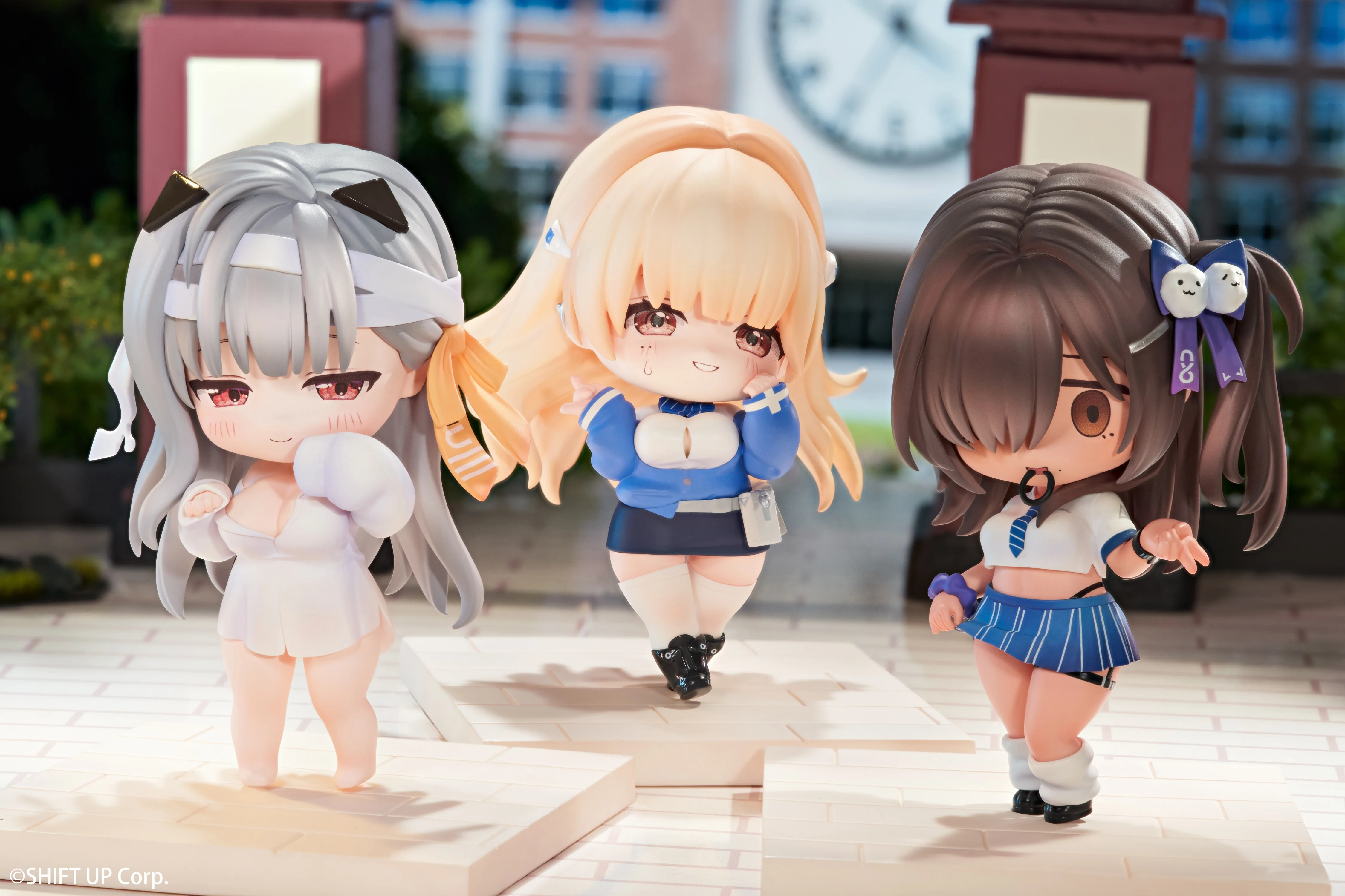 [Pre-order] GODDESS OF VICTORY: NIKKE - Chibi Figure Blind Box Vol.3 Hobbysakura - Image 5