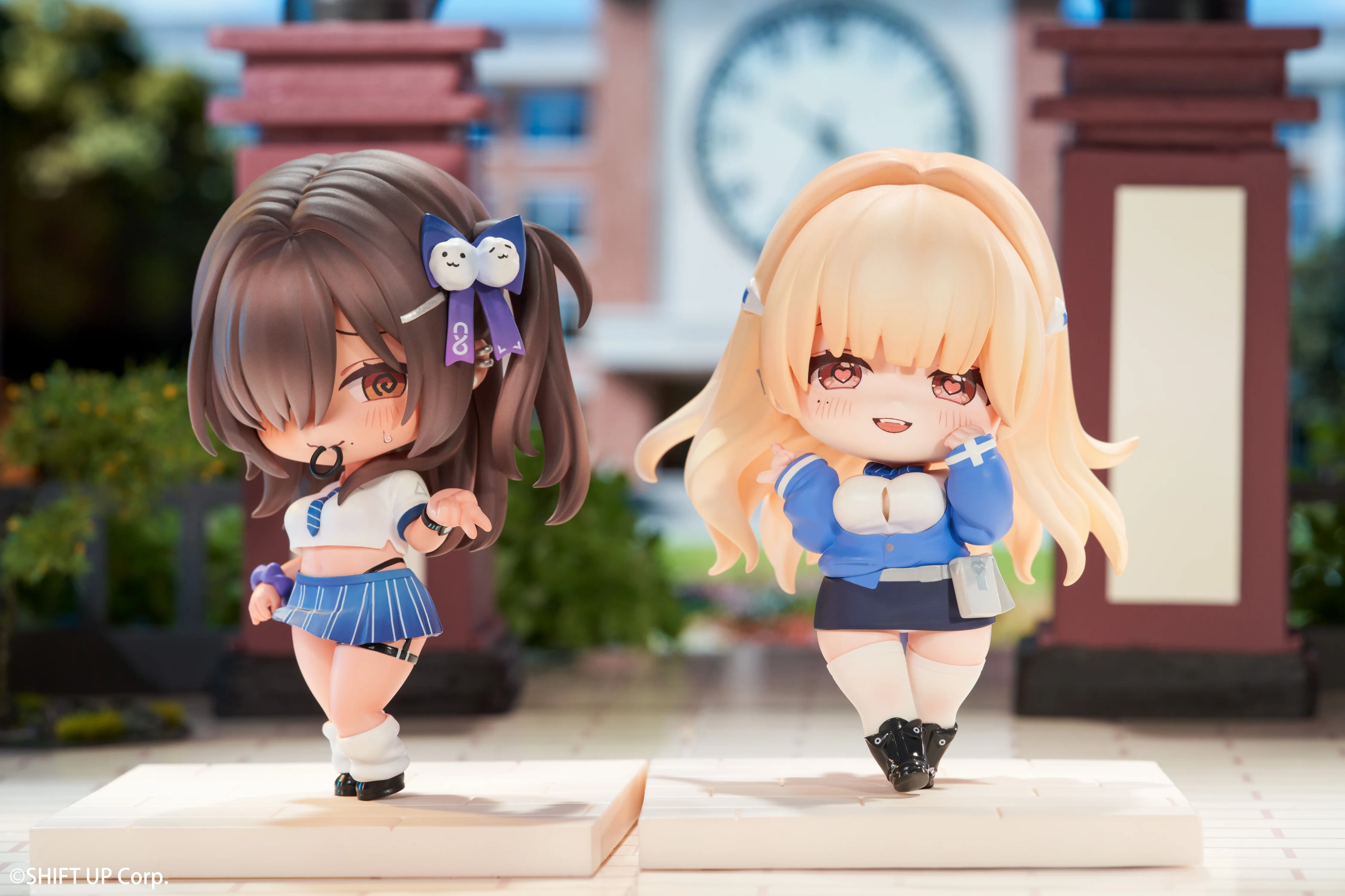 [Pre-order] GODDESS OF VICTORY: NIKKE - Chibi Figure Blind Box Vol.3 Hobbysakura - Image 6