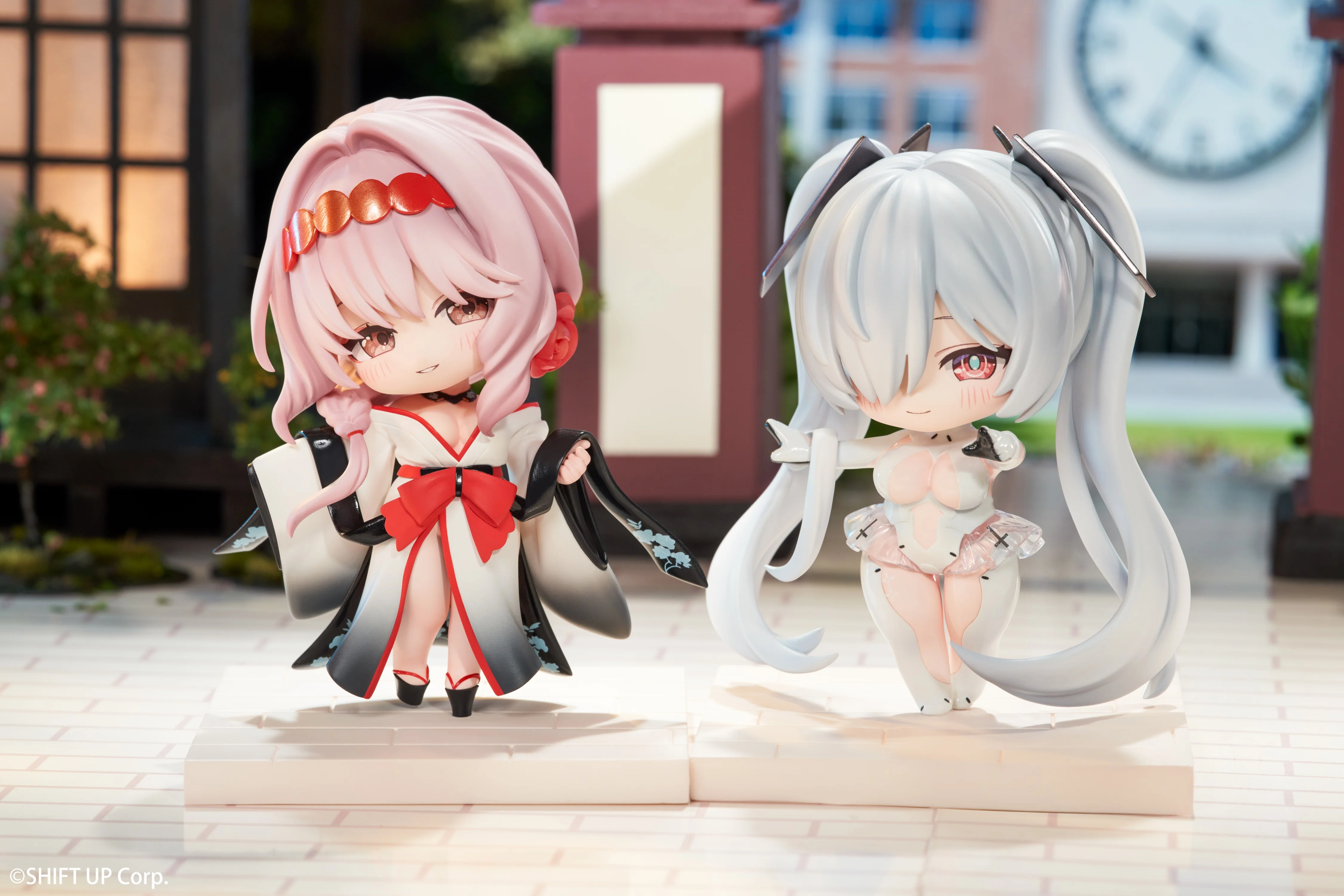 [Pre-order] GODDESS OF VICTORY: NIKKE - Chibi Figure Blind Box Vol.3 Hobbysakura - Image 7