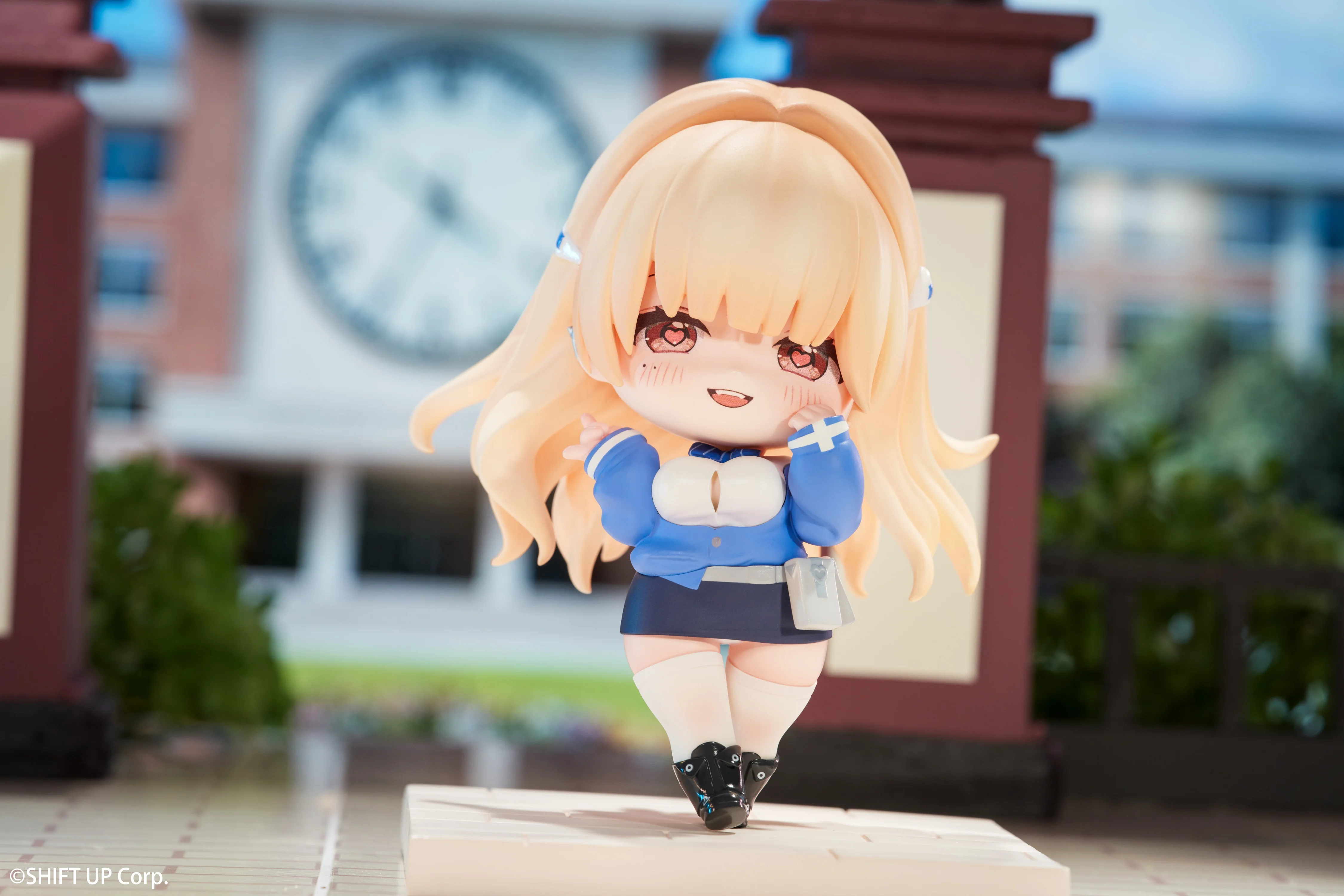 [Pre-order] GODDESS OF VICTORY: NIKKE - Chibi Figure Blind Box Vol.3 Hobbysakura - Image 9