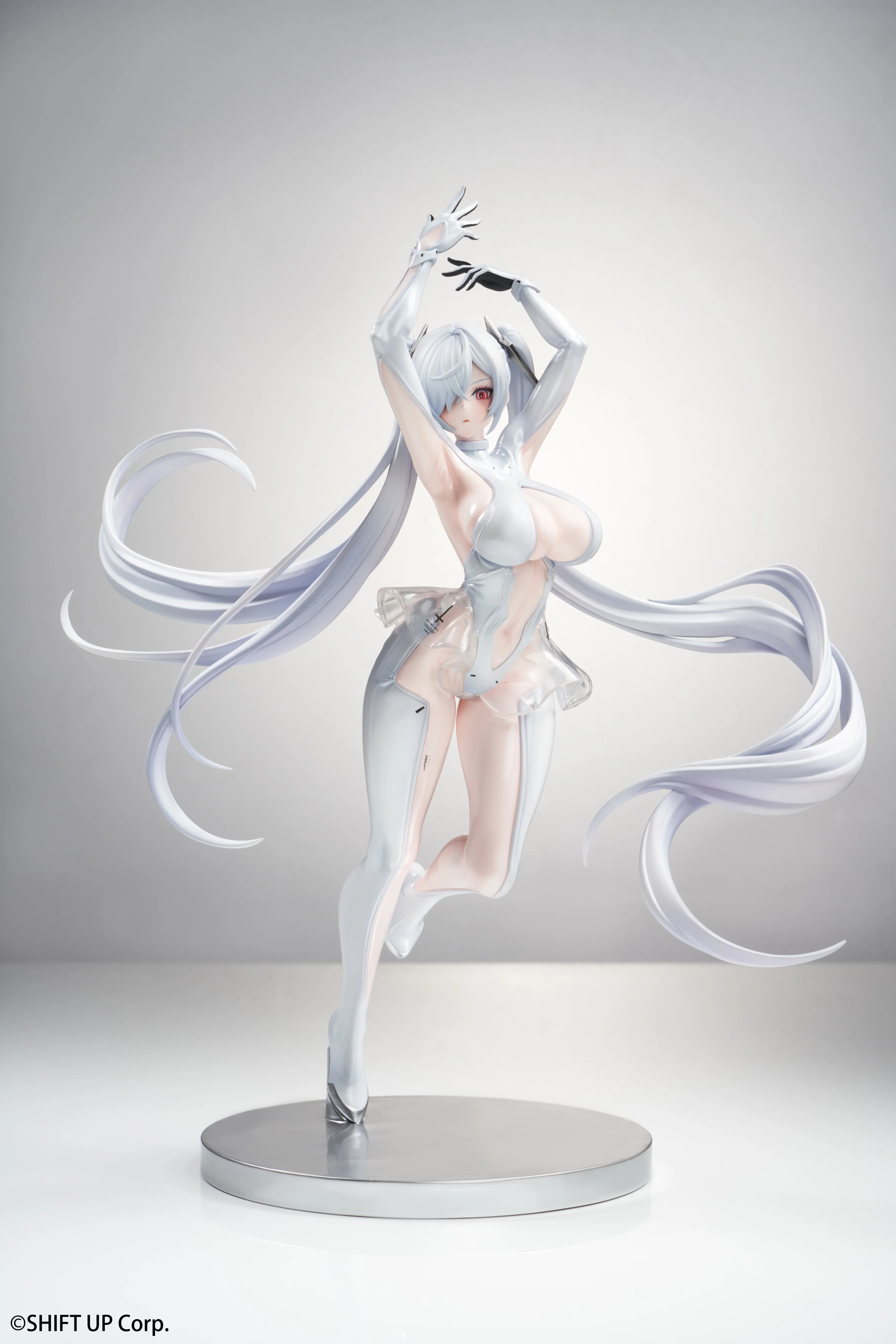 [Pre-order] Goddess of Victory: Nikke - Cinderella 1/10 Scale Figure Hobbysakura - Image 11