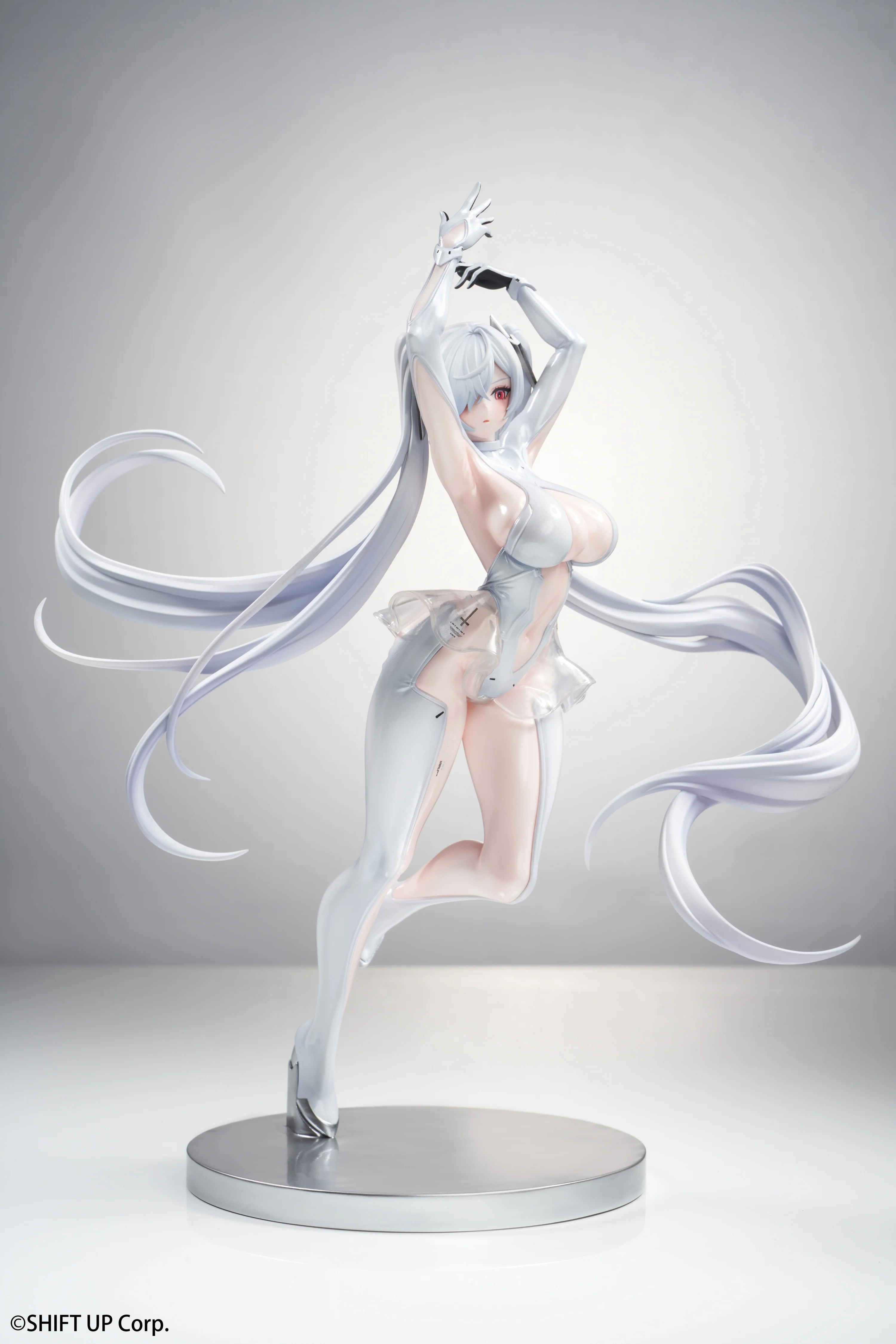 [Pre-order] Goddess of Victory: Nikke - Cinderella 1/10 Scale Figure Hobbysakura - Image 12