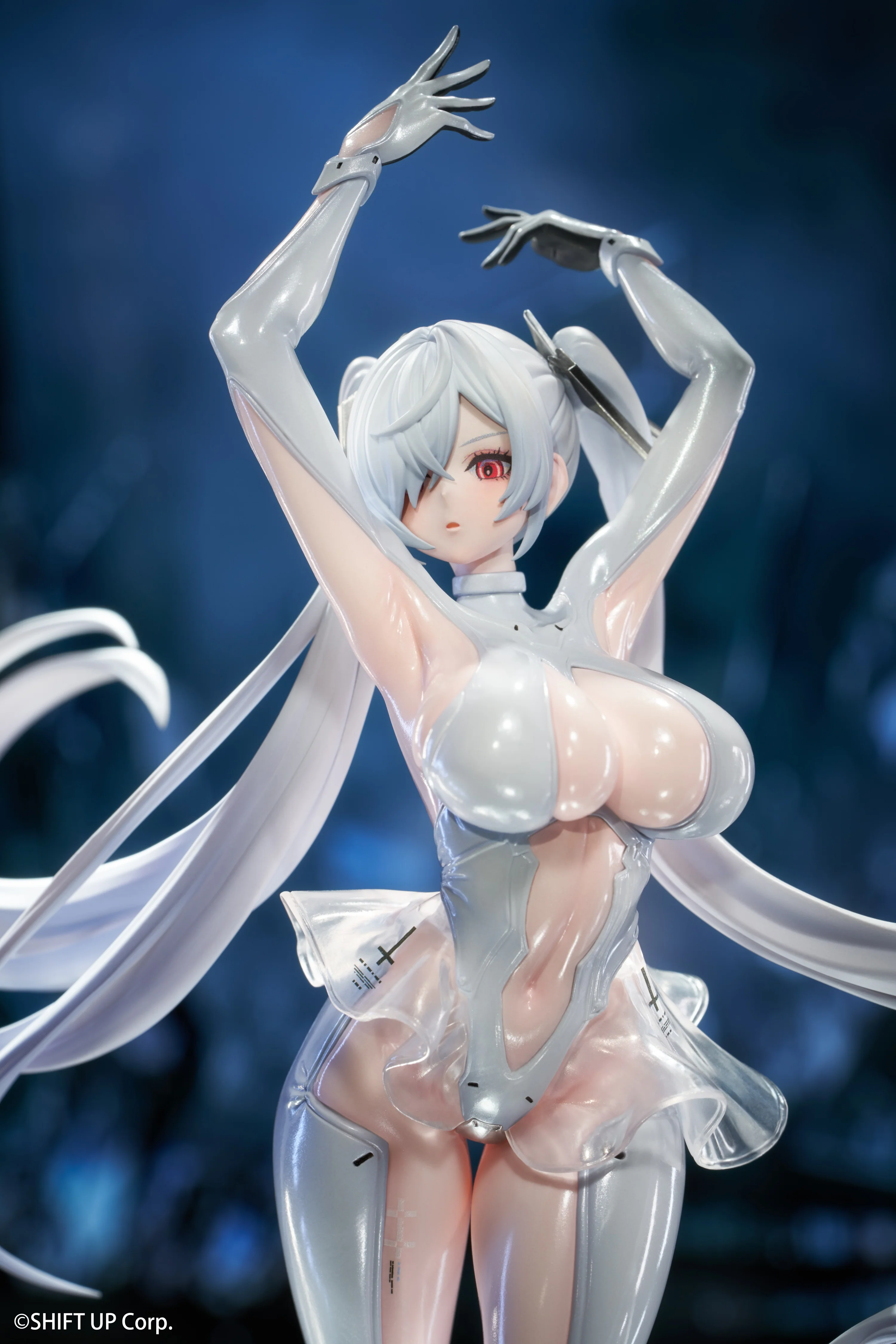 [Pre-order] Goddess of Victory: Nikke - Cinderella 1/10 Scale Figure Hobbysakura - Image 3
