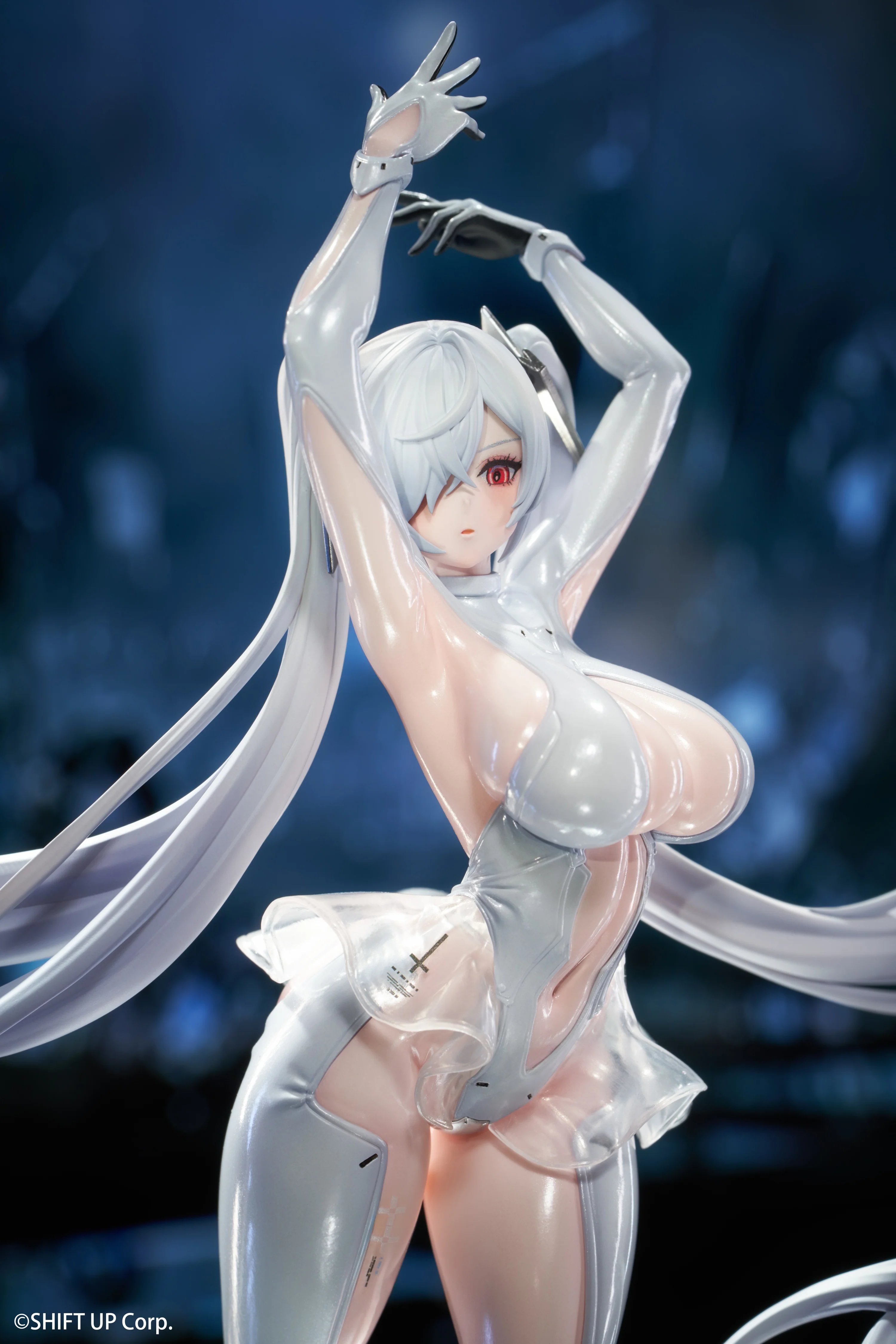 [Pre-order] Goddess of Victory: Nikke - Cinderella 1/10 Scale Figure Hobbysakura - Image 4