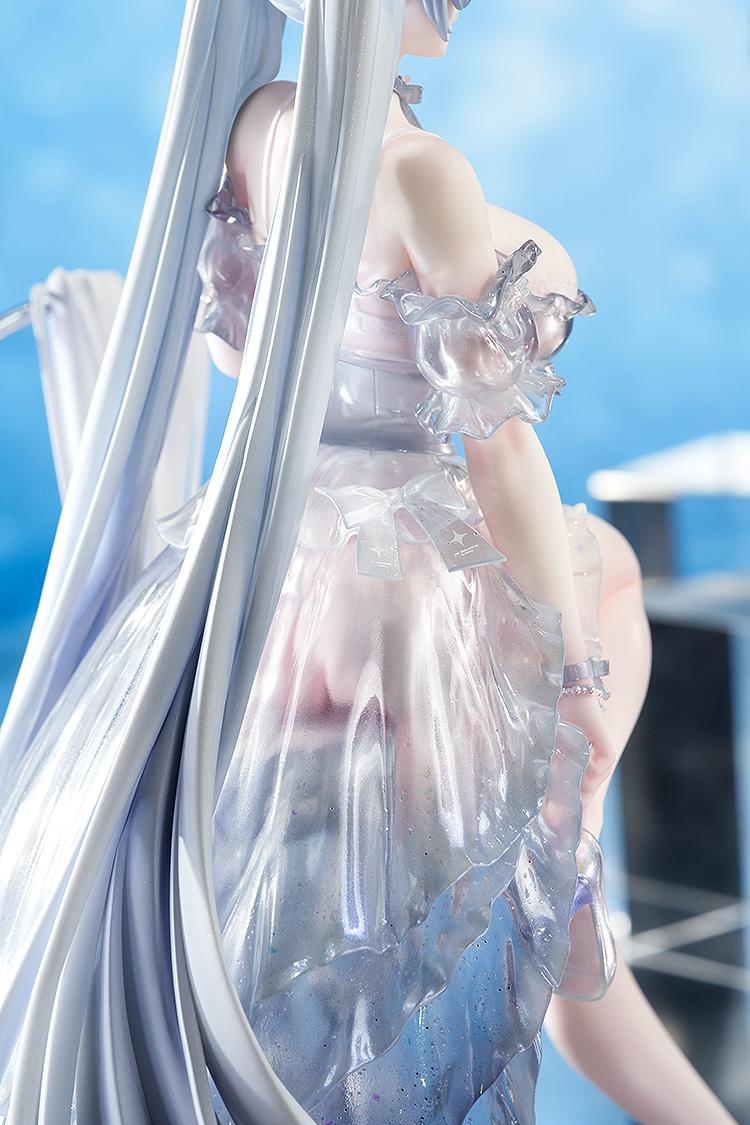 [Pre-order] Goddess of Victory: Nikke - Cinderella (Glass Princess Ver.) 1/7 Scale Figure Good Smile Arts Shanghai - Image 3