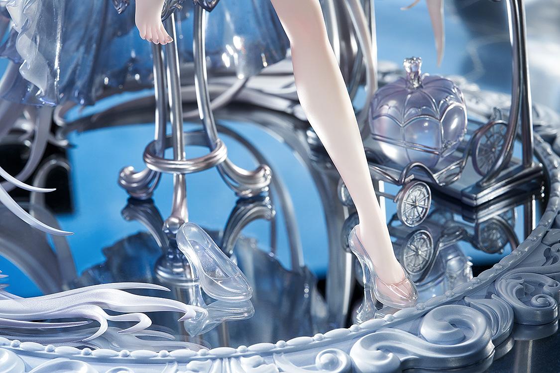 [Pre-order] Goddess of Victory: Nikke - Cinderella (Glass Princess Ver.) 1/7 Scale Figure Good Smile Arts Shanghai - Image 5