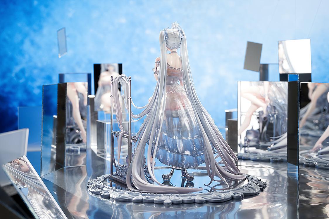 [Pre-order] Goddess of Victory: Nikke - Cinderella (Glass Princess Ver.) 1/7 Scale Figure Good Smile Arts Shanghai - Image 6