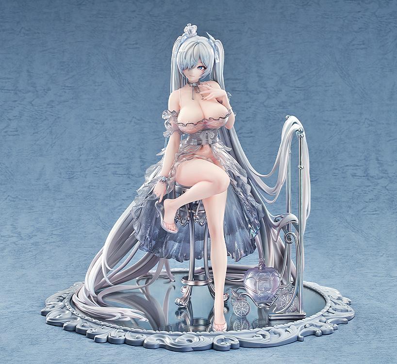 [Pre-order] Goddess of Victory: Nikke - Cinderella (Glass Princess Ver.) 1/7 Scale Figure Good Smile Arts Shanghai - Image 8