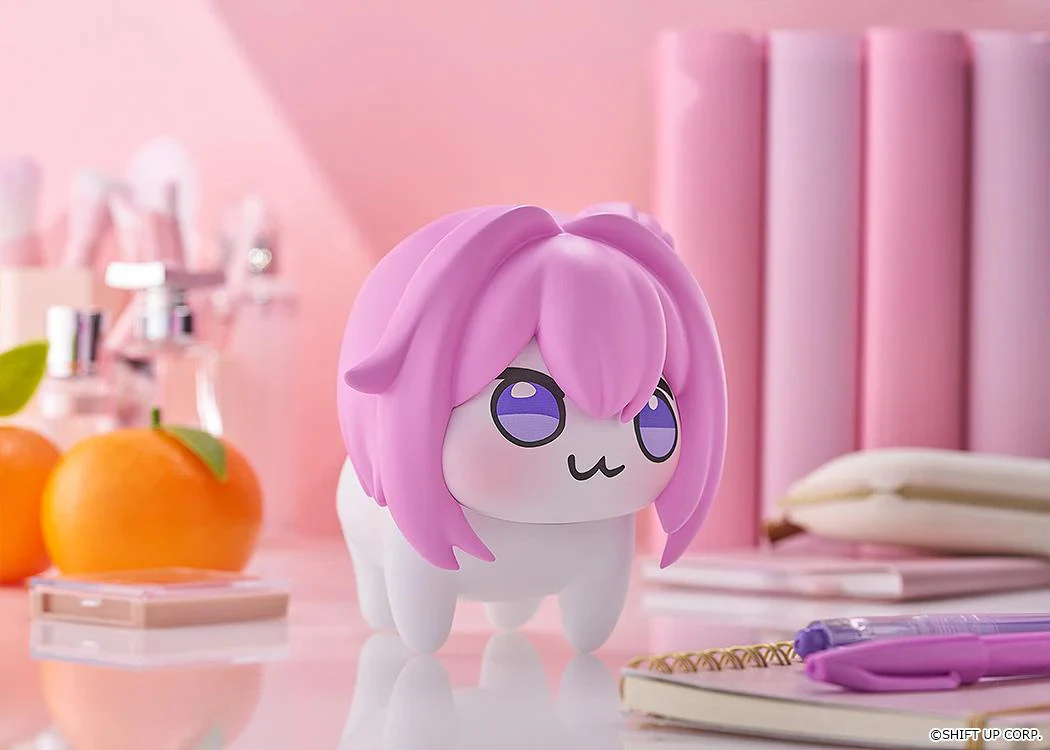 [Pre-order] GODDESS OF VICTORY: NIKKE - DORO Soft Vinyl Figure Max Factory - Image 3