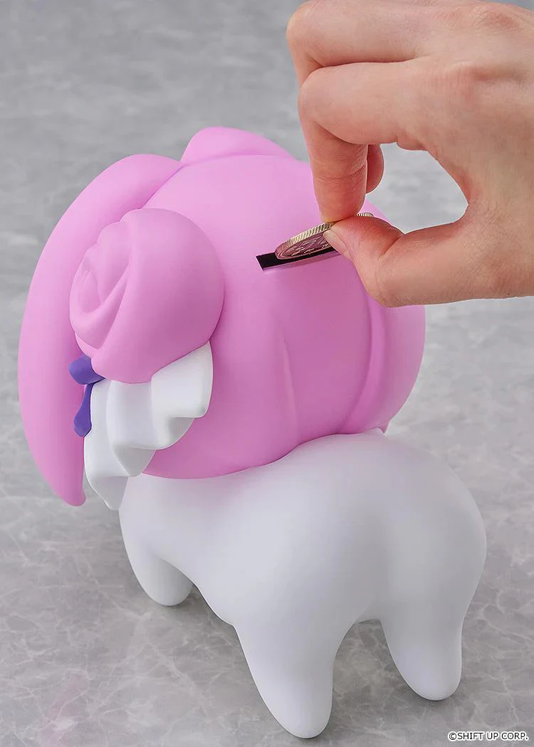 [Pre-order] GODDESS OF VICTORY: NIKKE - DORO Soft Vinyl Figure Max Factory - Image 9