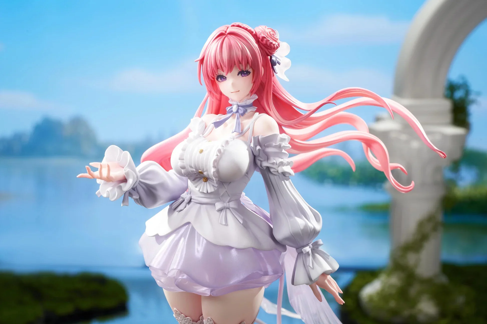 [Pre-order] Goddess of Victory: Nikke - Dorothy 1/10 Scale Figure Hobbysakura - Image 2