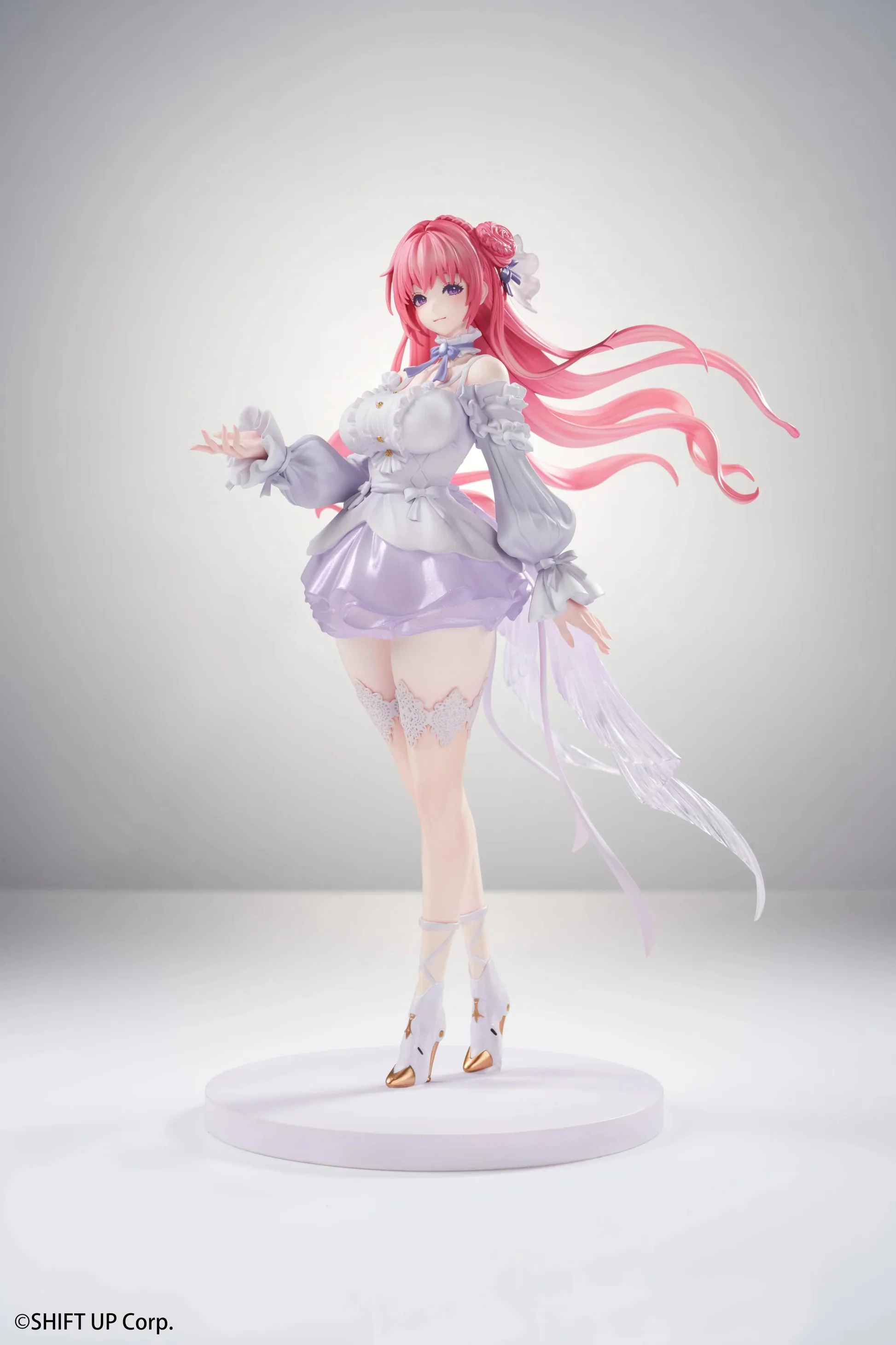 [Pre-order] Goddess of Victory: Nikke - Dorothy 1/10 Scale Figure Hobbysakura - Image 4