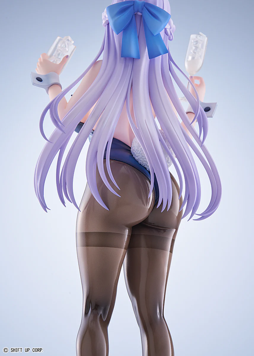 [Pre-order] Goddess of Victory: Nikke - Folkwang (Moist Rabbit Ver.) 1/7 Scale Figure AMAKUNI - Image 12