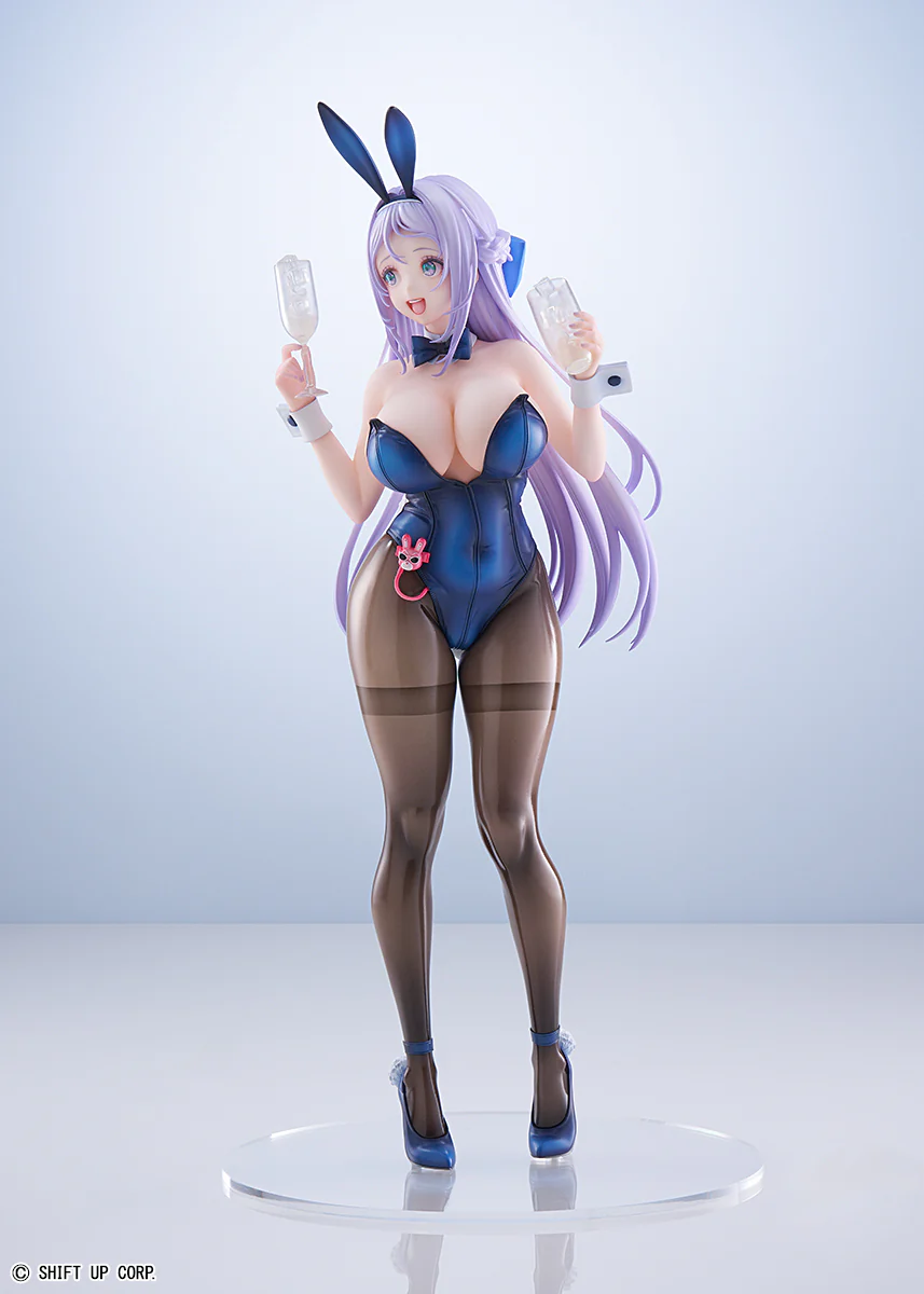 [Pre-order] Goddess of Victory: Nikke - Folkwang (Moist Rabbit Ver.) 1/7 Scale Figure AMAKUNI - Image 3