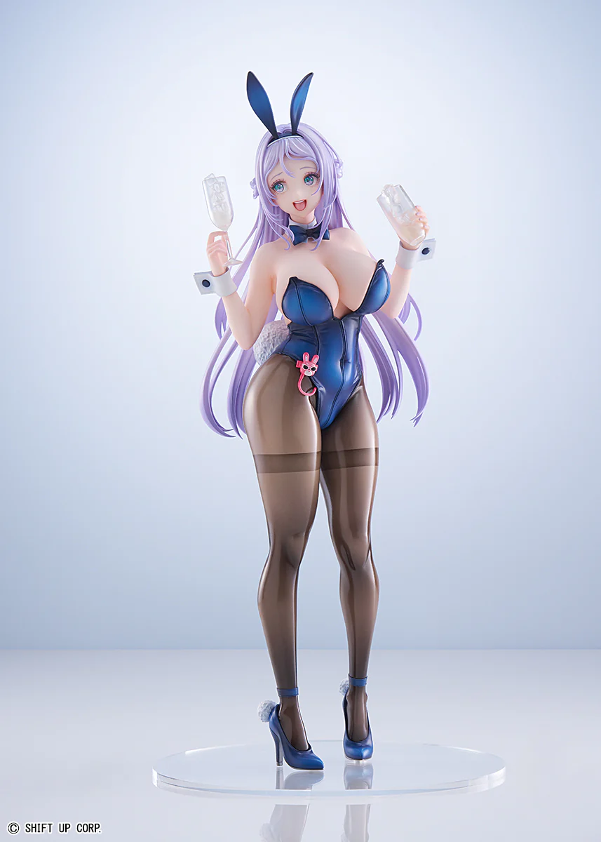 [Pre-order] Goddess of Victory: Nikke - Folkwang (Moist Rabbit Ver.) 1/7 Scale Figure AMAKUNI - Image 4