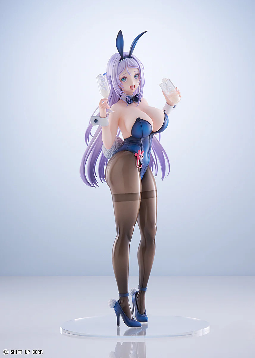 [Pre-order] Goddess of Victory: Nikke - Folkwang (Moist Rabbit Ver.) 1/7 Scale Figure AMAKUNI - Image 5