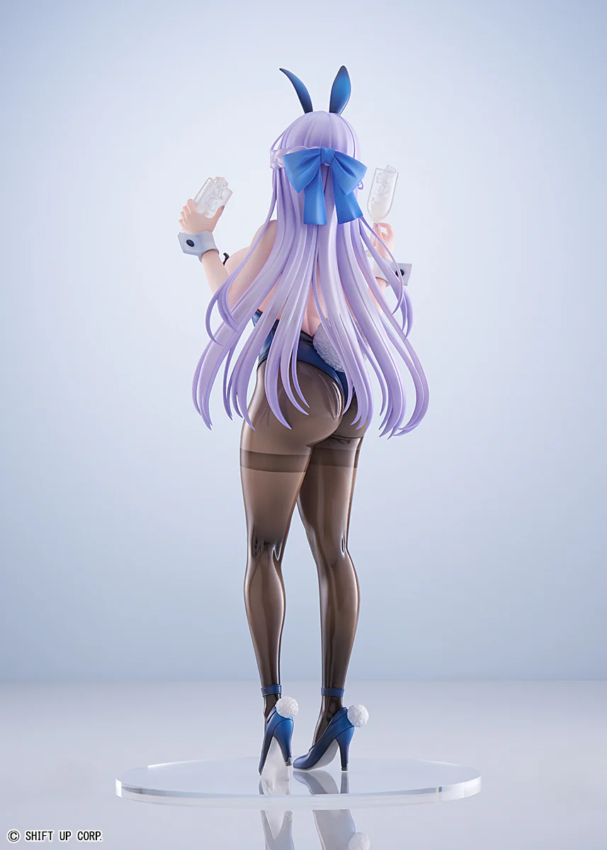 [Pre-order] Goddess of Victory: Nikke - Folkwang (Moist Rabbit Ver.) 1/7 Scale Figure AMAKUNI - Image 7
