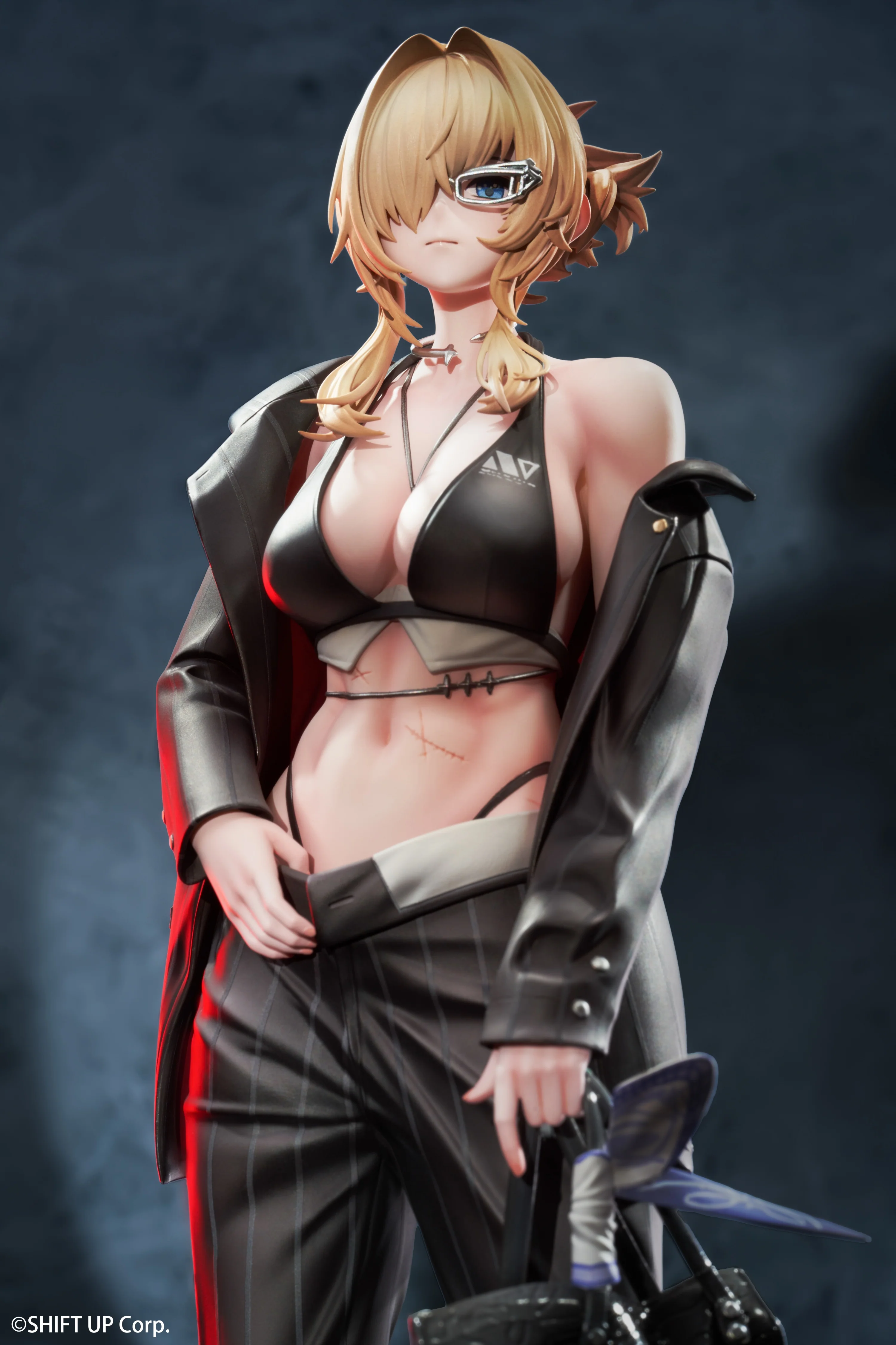 [Pre-order] Goddess of Victory: Nikke - Grave (Beautiful You Ver) 1/7 Scale Figure Hobbysakura - Image 2