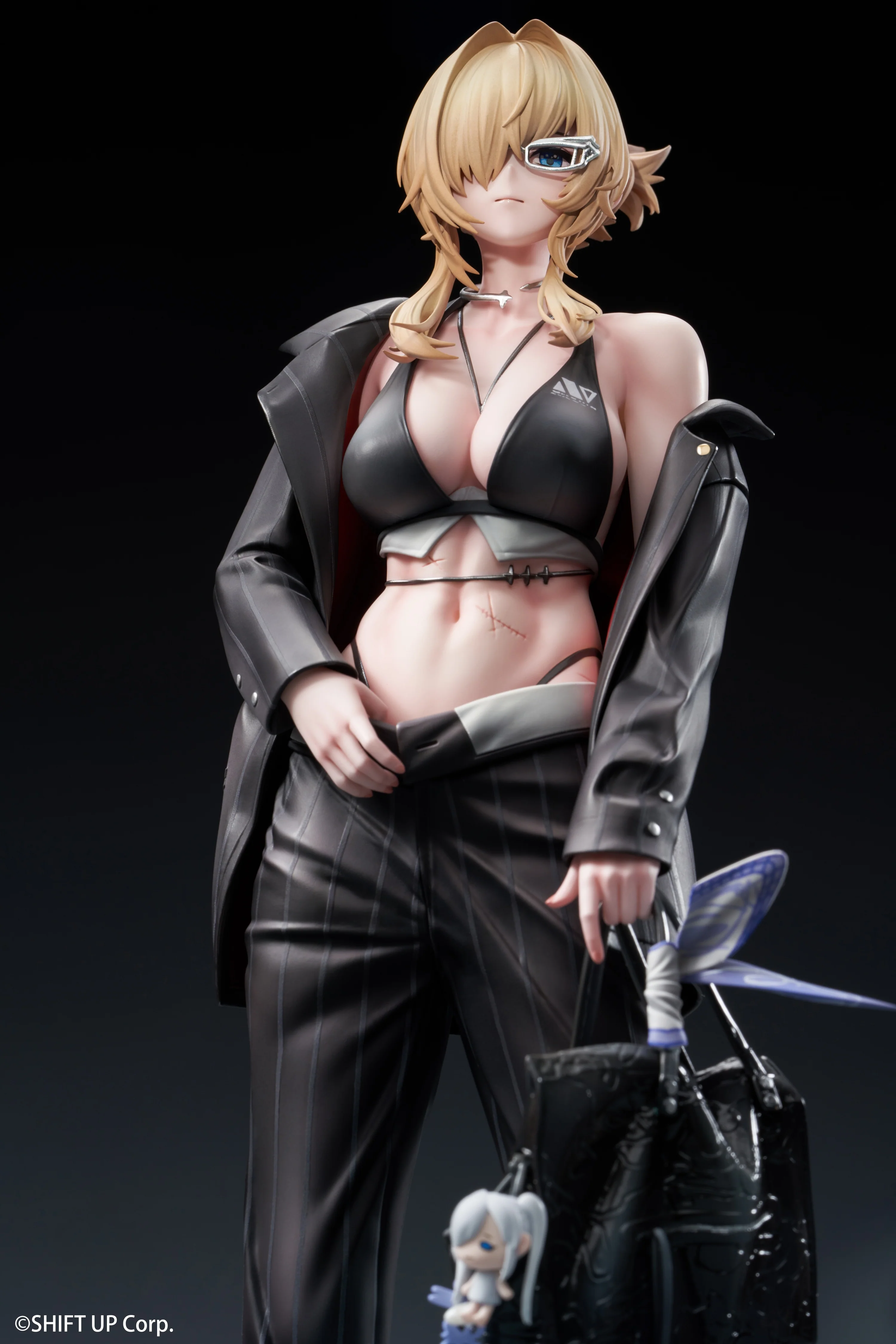[Pre-order] Goddess of Victory: Nikke - Grave (Beautiful You Ver) 1/7 Scale Figure Hobbysakura - Image 9