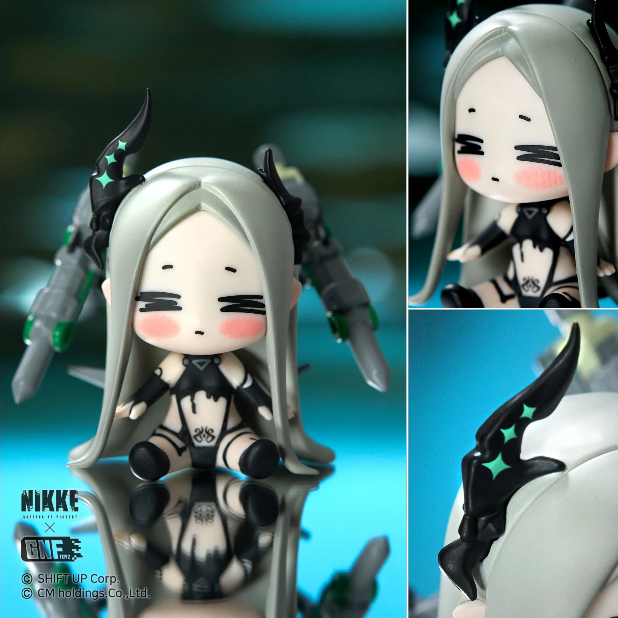 [Pre-order] Goddess of Victory: Nikke - Leviathan BabyBoom Non Scale Figure GNF TOYZ - Image 3