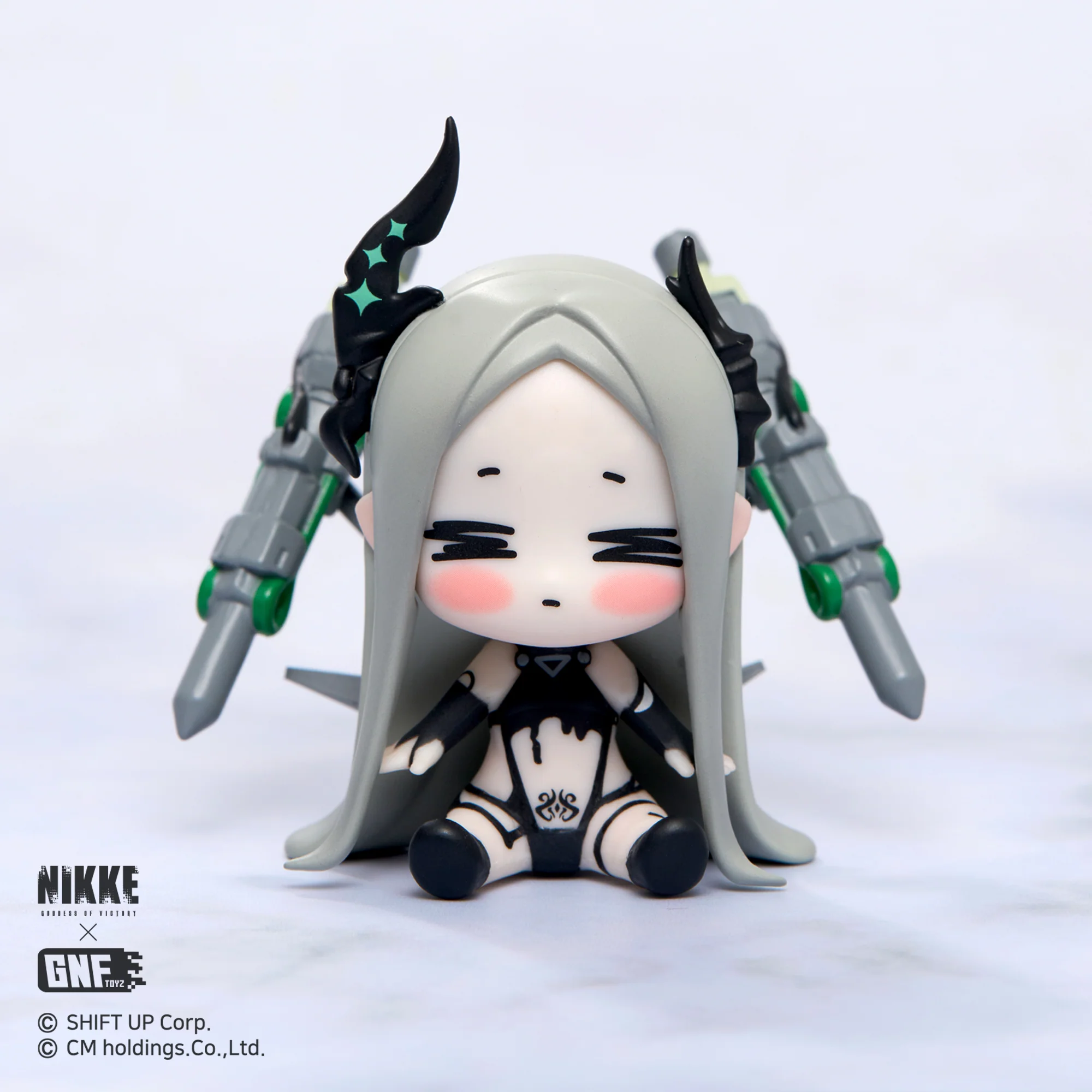 [Pre-order] Goddess of Victory: Nikke - Leviathan BabyBoom Non Scale Figure GNF TOYZ - Image 4
