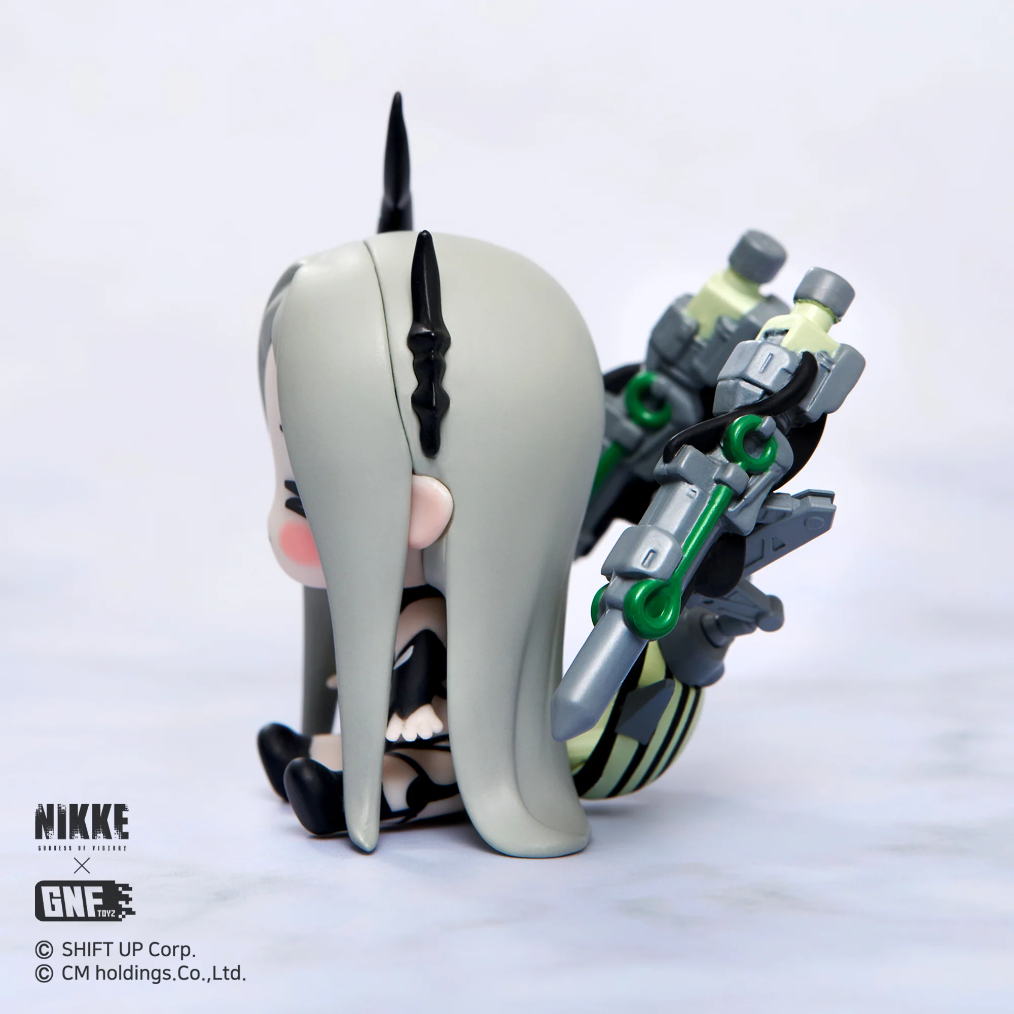 [Pre-order] Goddess of Victory: Nikke - Leviathan BabyBoom Non Scale Figure GNF TOYZ - Image 5